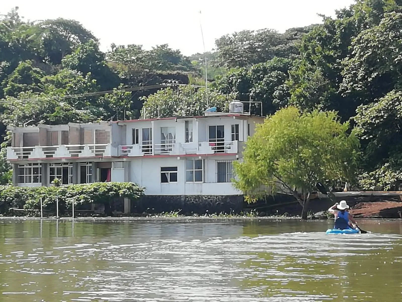 La Cabaña del Lago