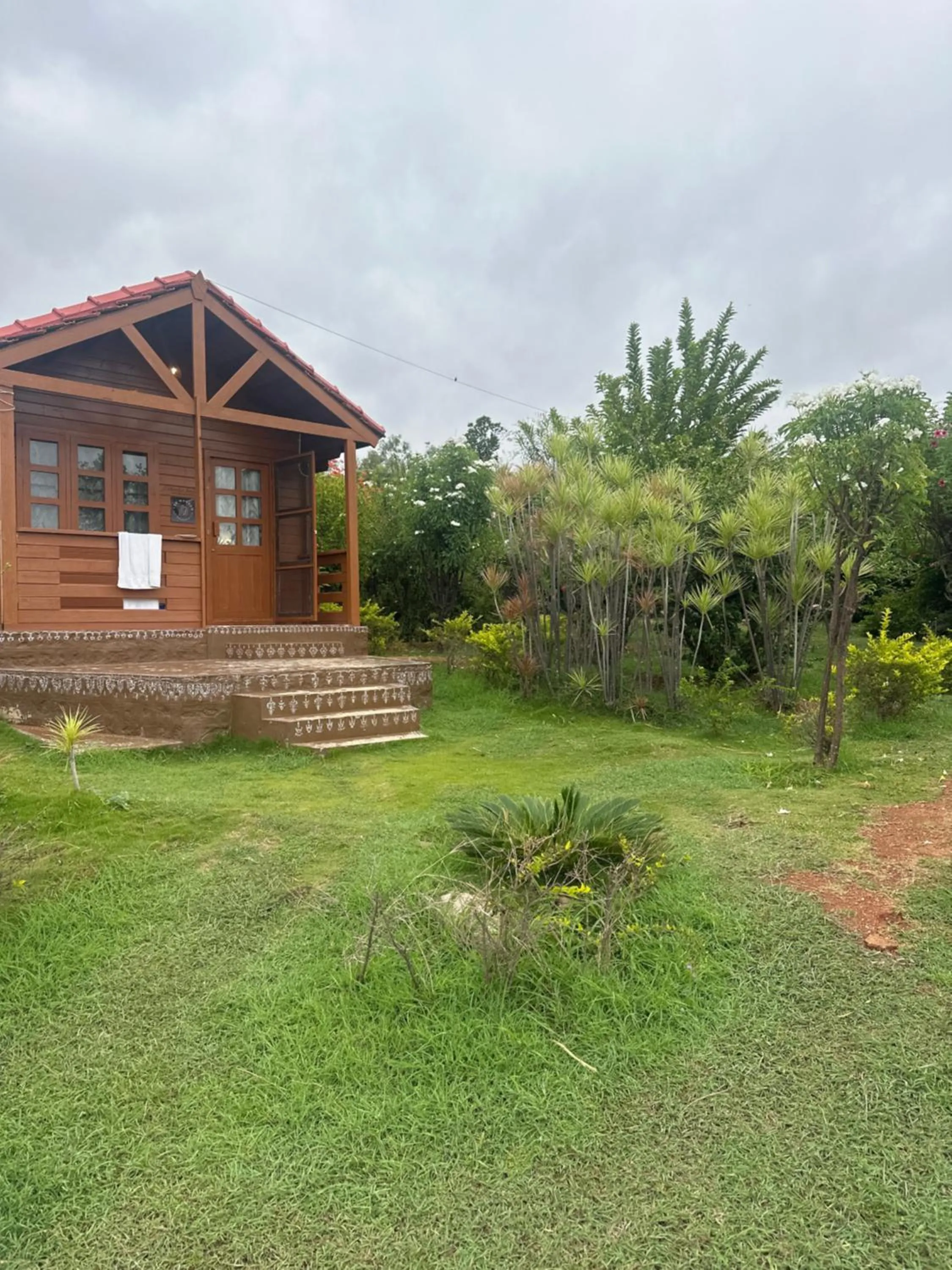 Leo wooden resorts