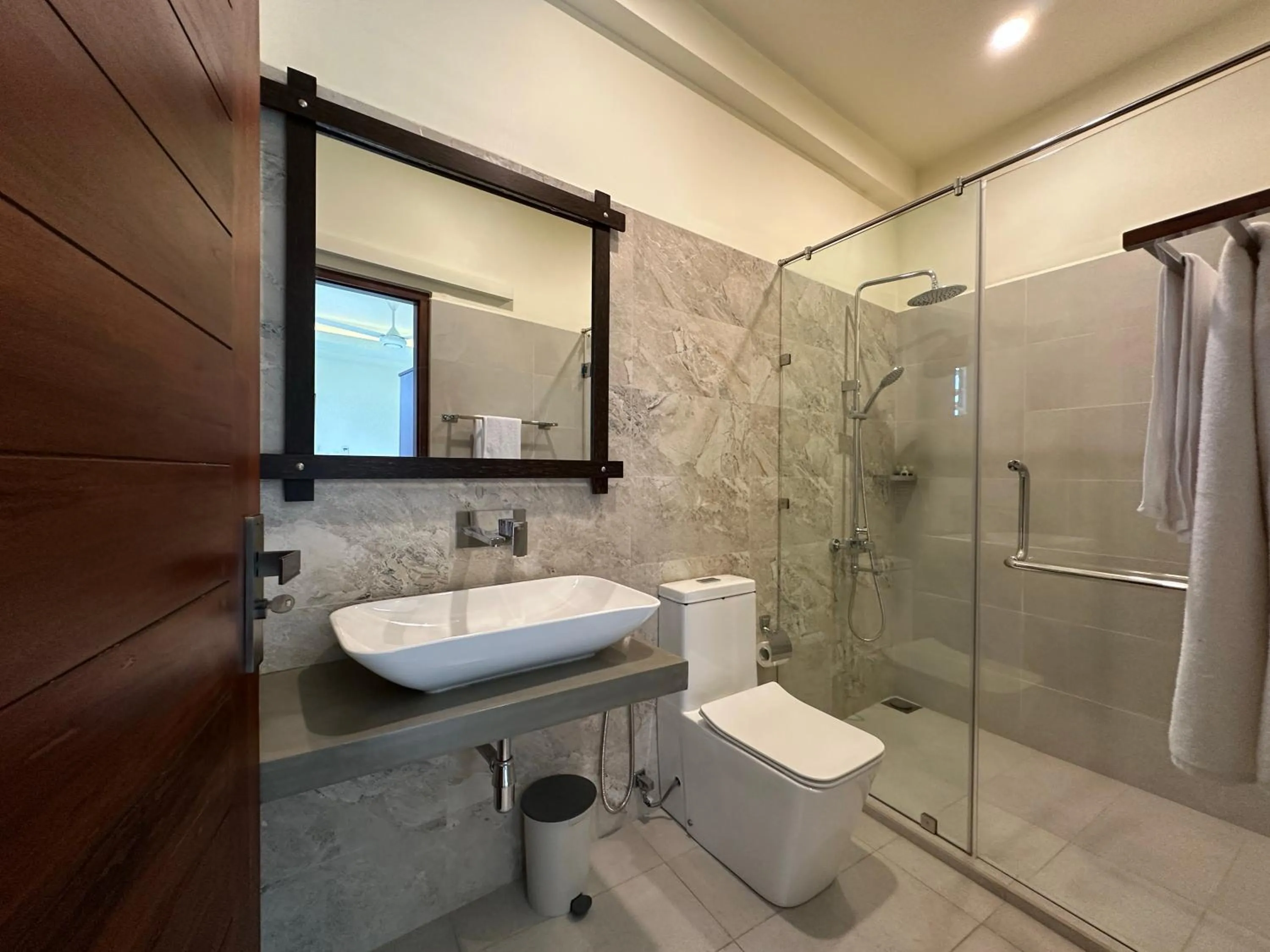 Toilet in Fortwill City Hotel