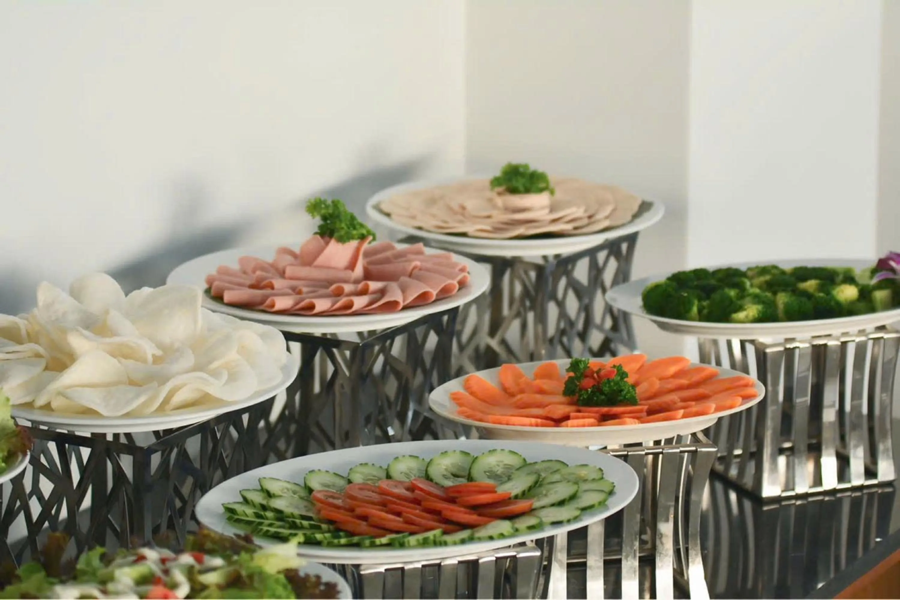 Food and drinks in Toan Thang Beach Hotel - 100m to the beach
