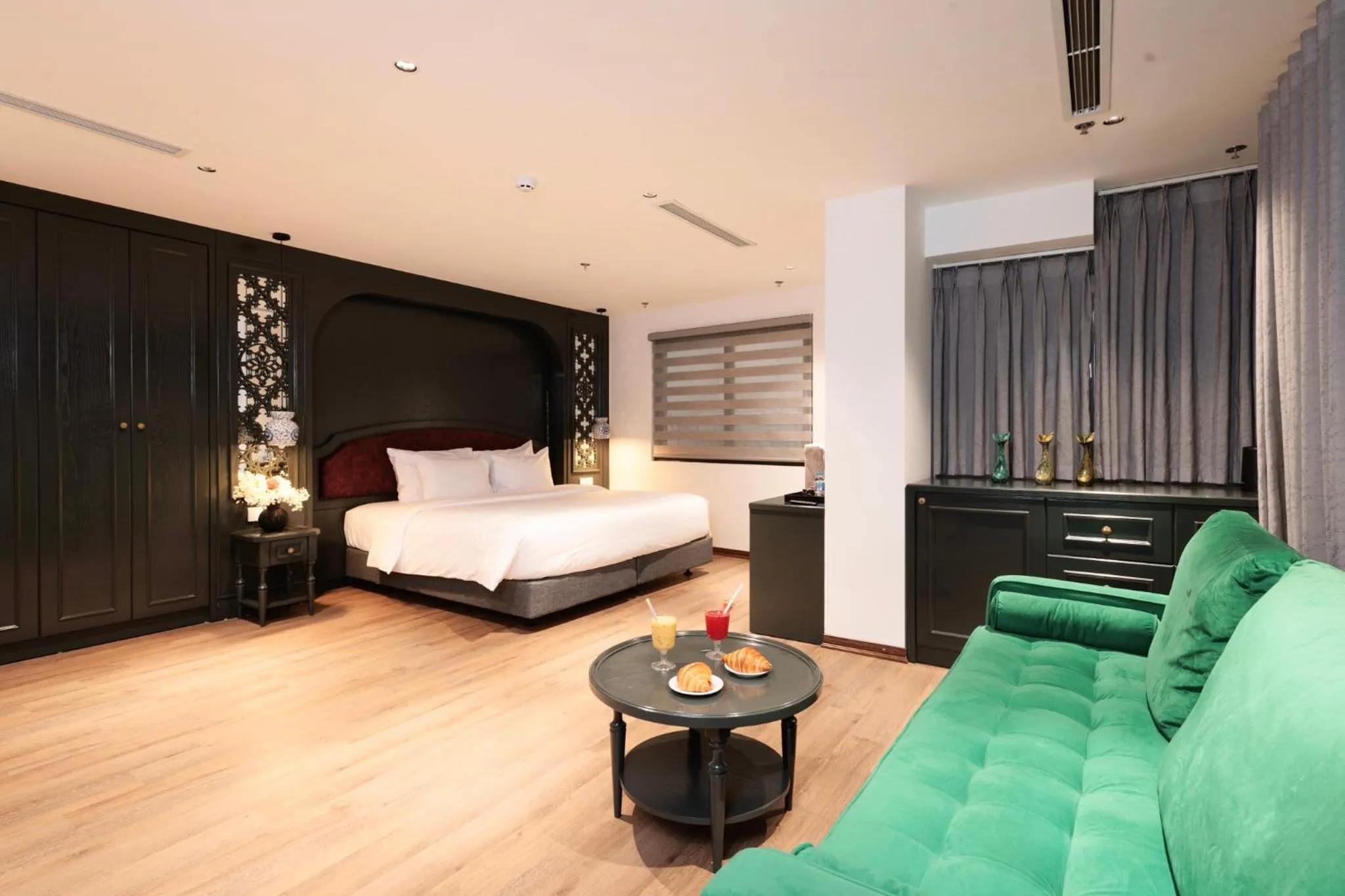 Bedroom, Bed in Eli Rina Hotel