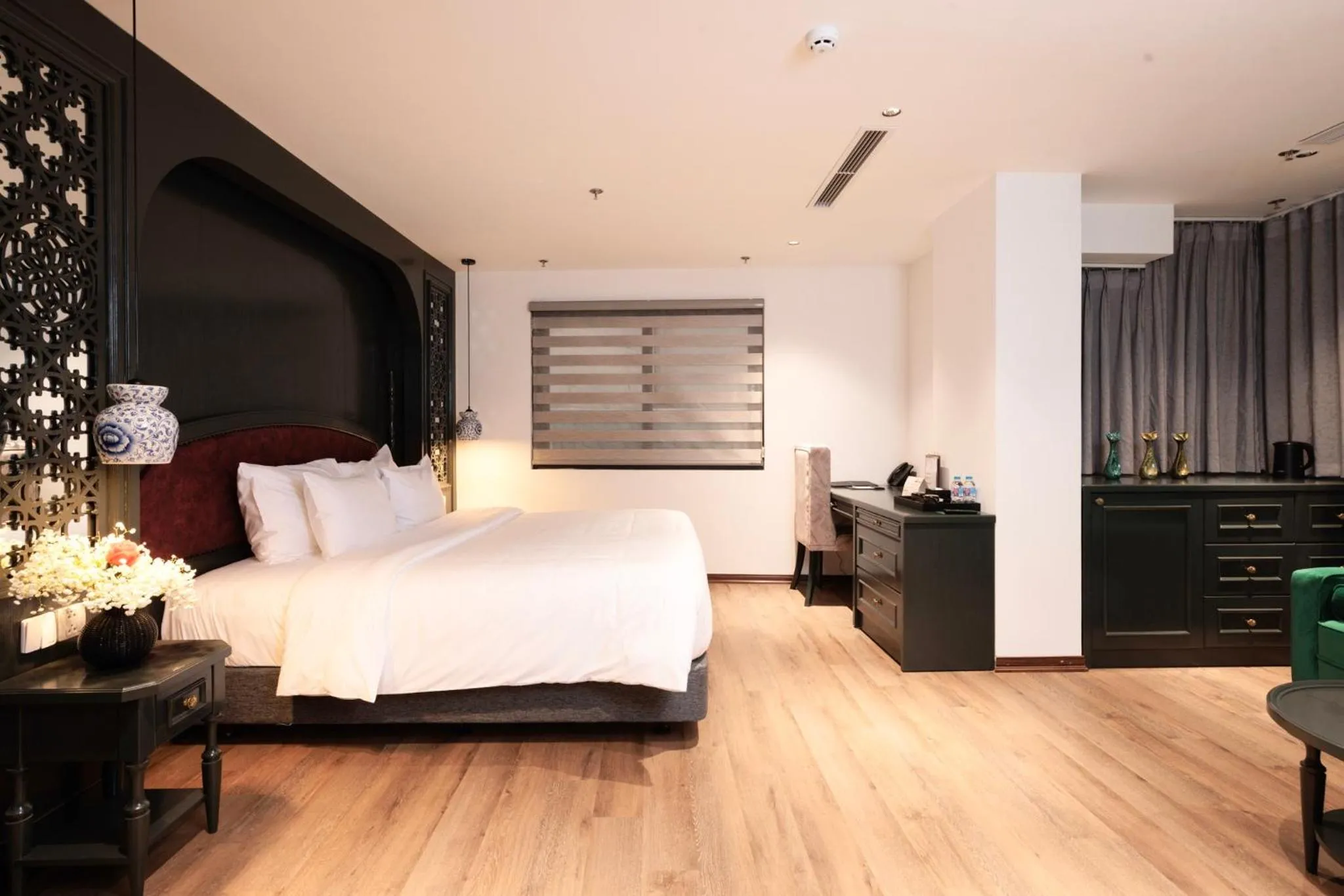 Bedroom, Bed in Eli Rina Hotel