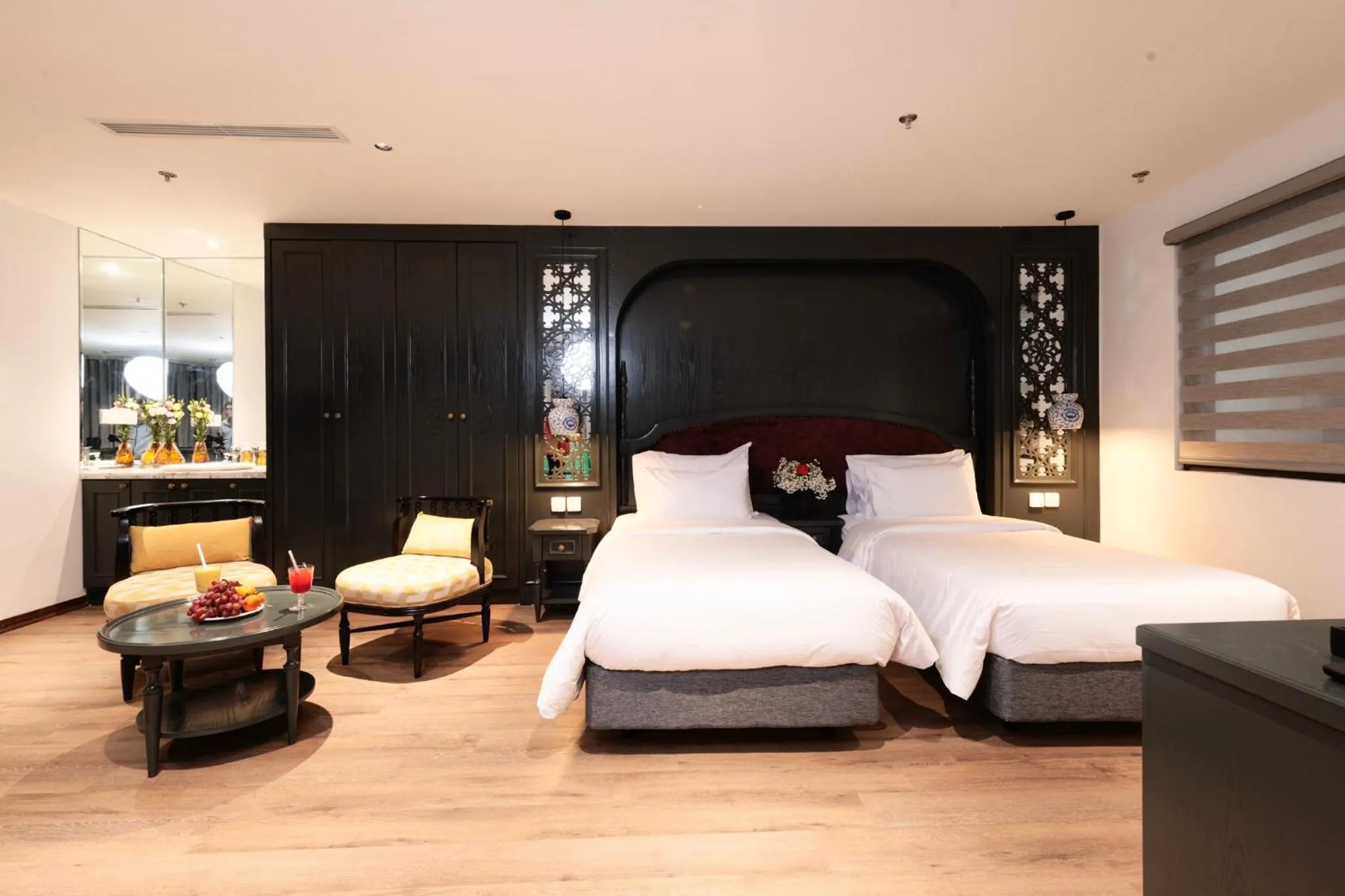 Bedroom, Bed in Eli Rina Hotel