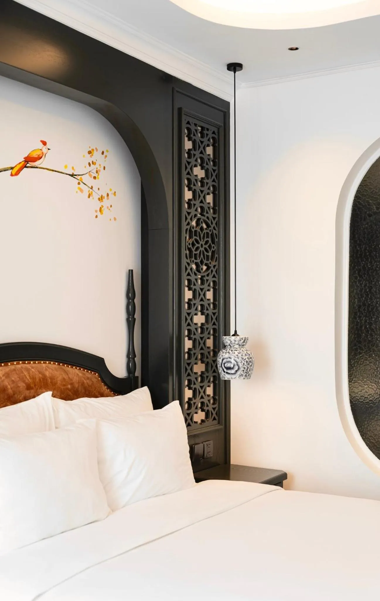 Photo of the whole room, Bed in Eli Rina Hotel