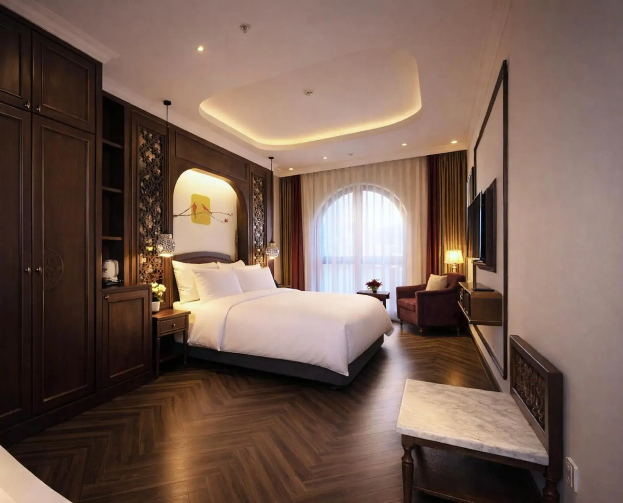 Bedroom, Bed in Eli Rina Hotel Bedroom, Bed in Eli Rina Hotel