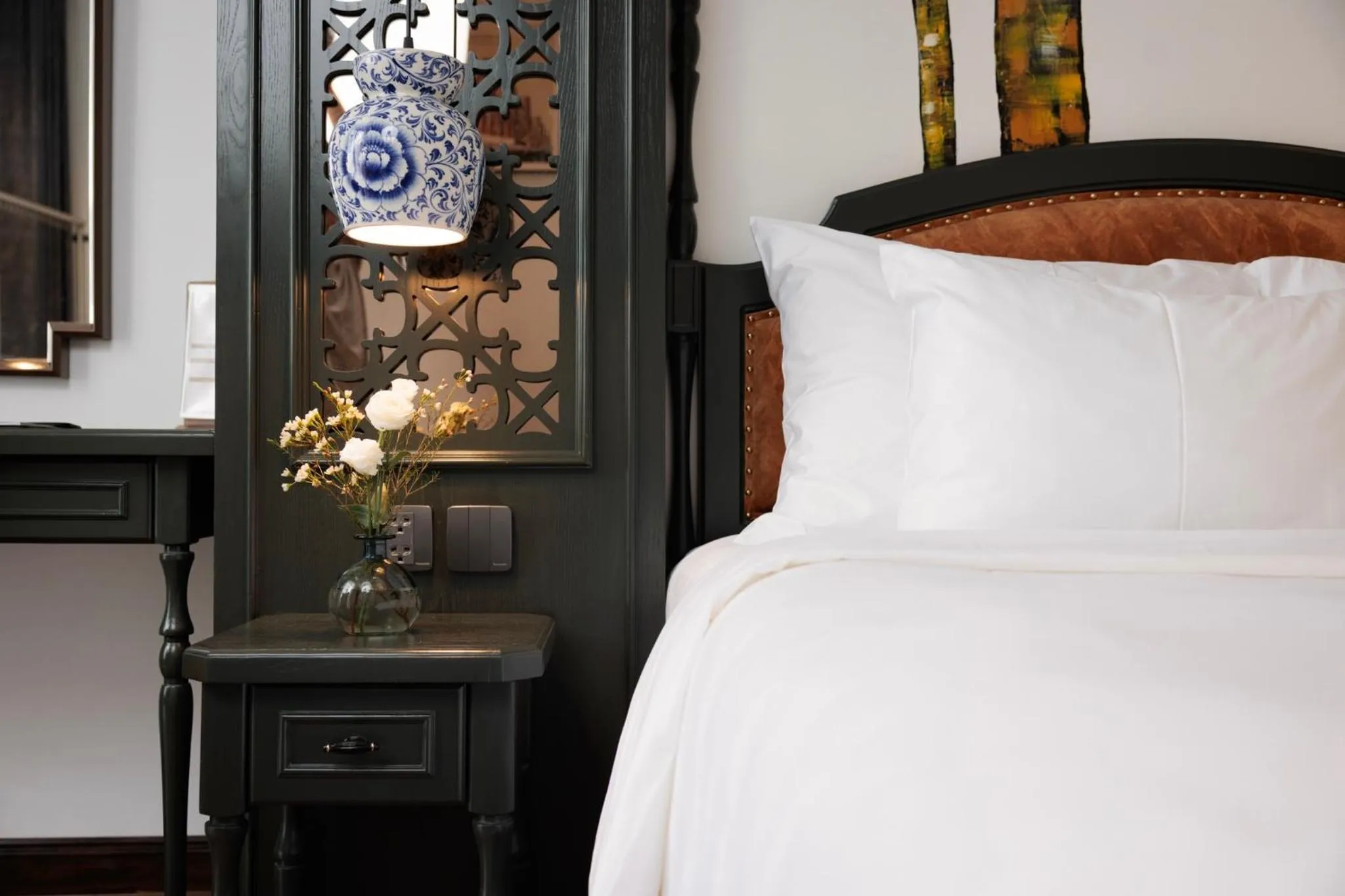 Photo of the whole room, Bed in Eli Rina Hotel