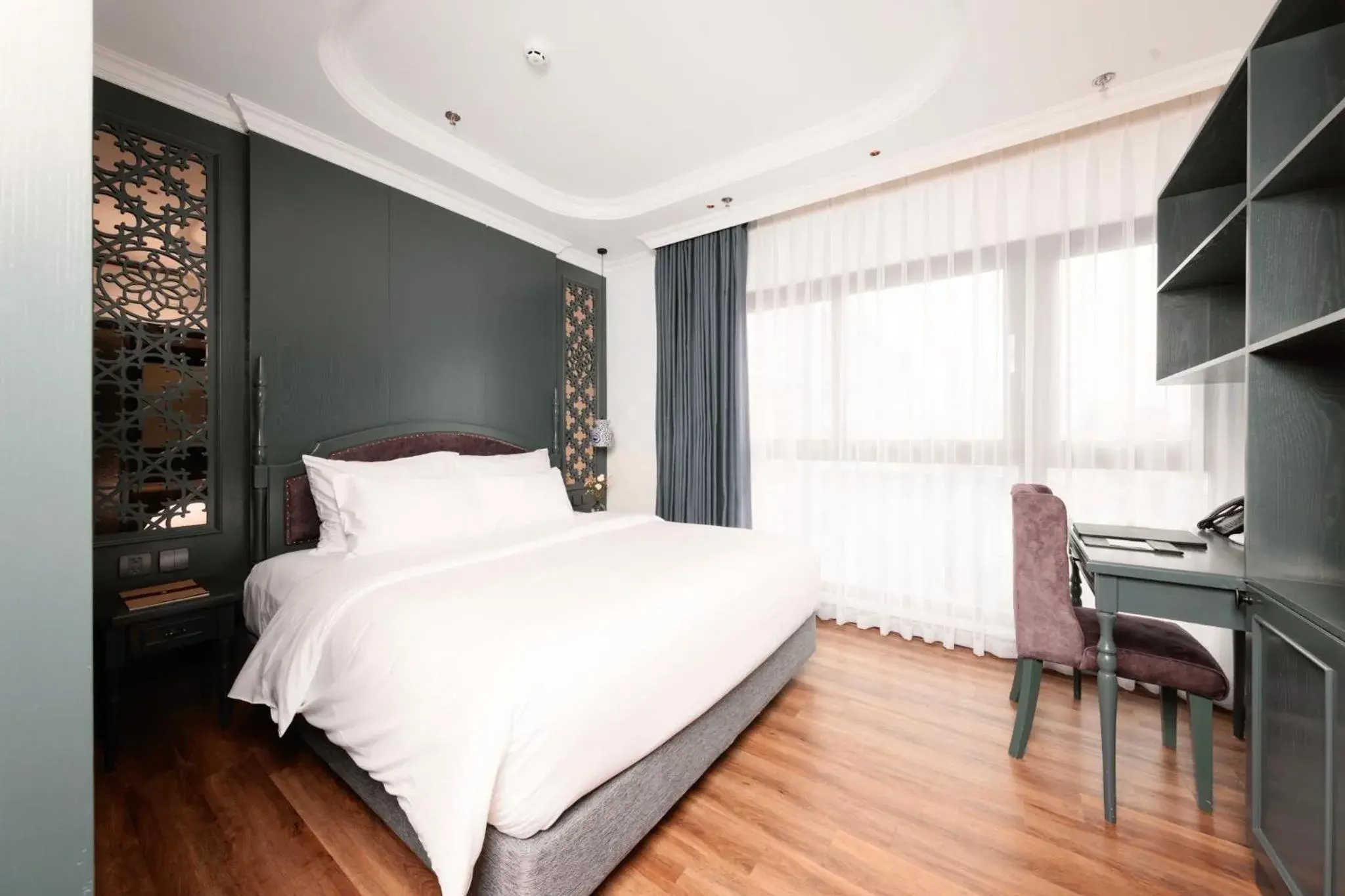 Suite with Balcony in Eli Rina Hotel Suite with Balcony in Eli Rina Hotel