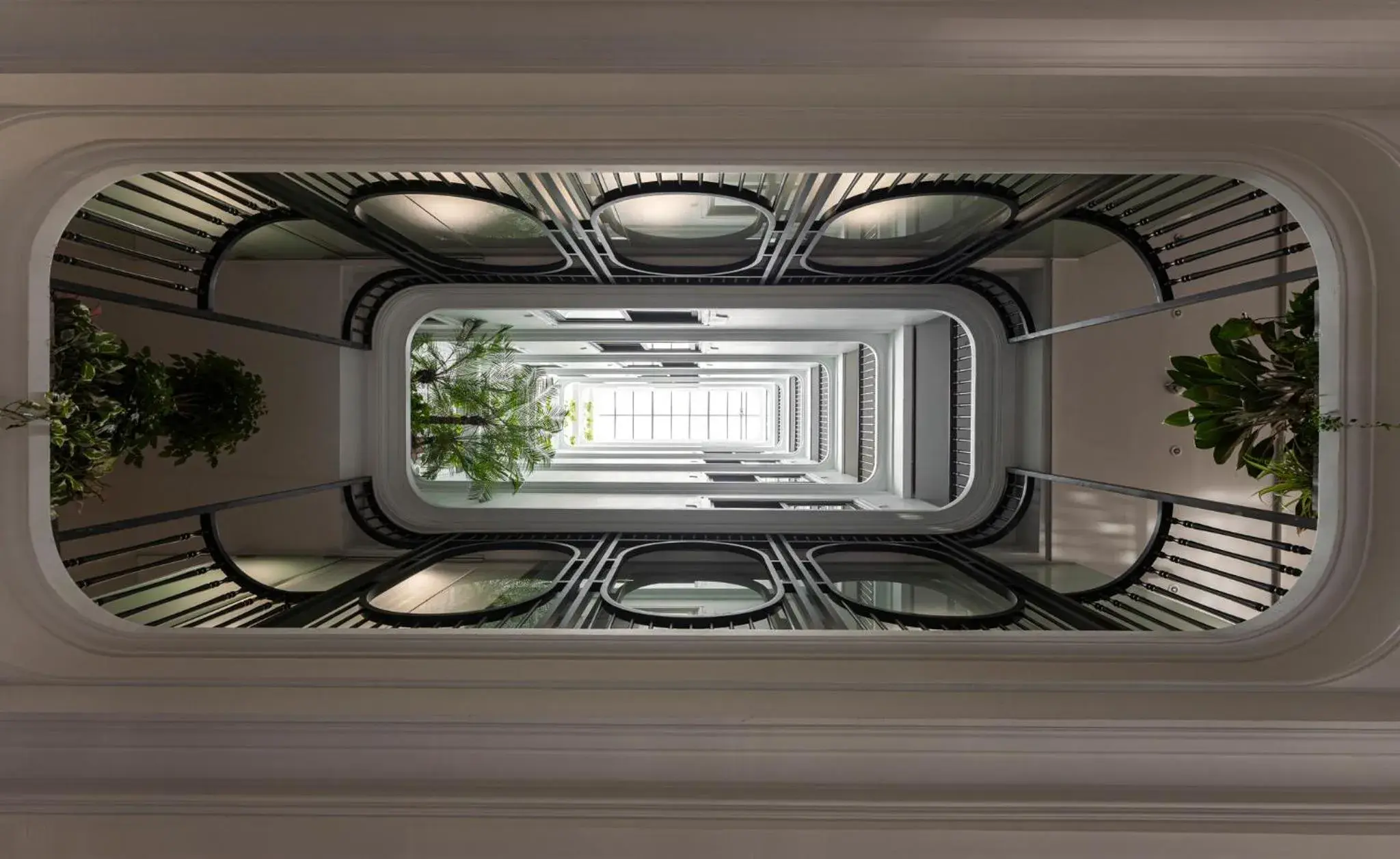 Property building in Eli Rina Hotel Property building in Eli Rina Hotel