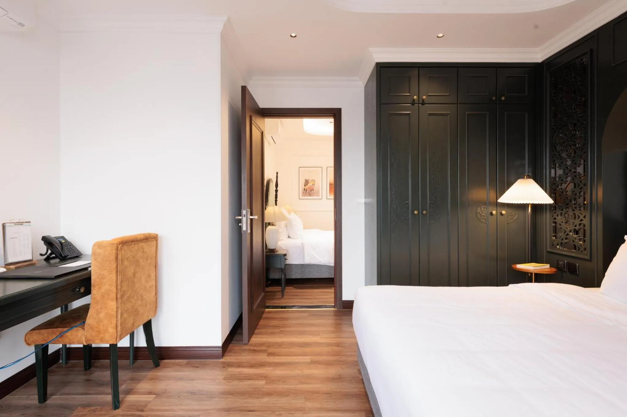 Bedroom, Bed in Eli Rina Hotel