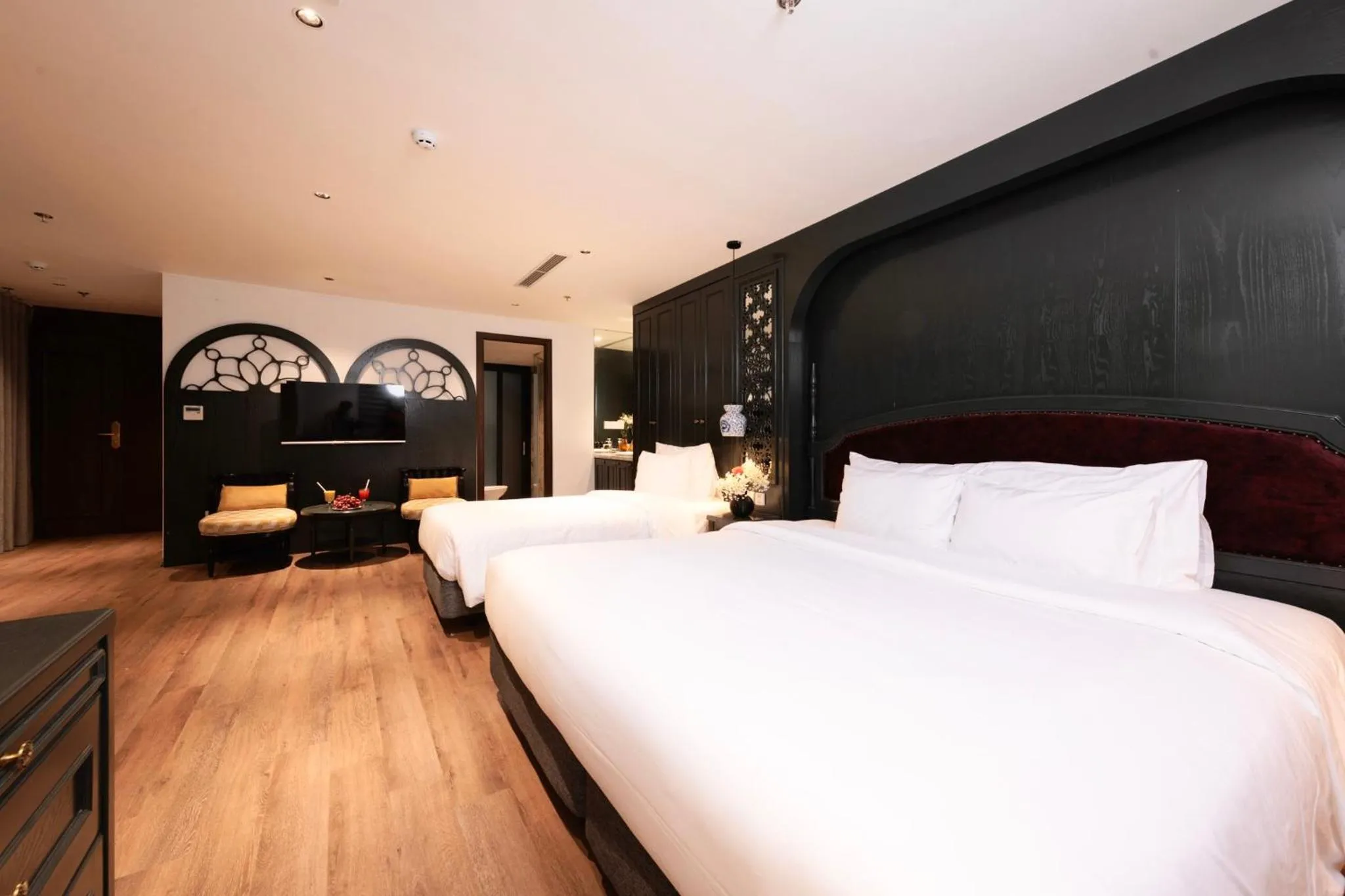 Bedroom, Bed in Eli Rina Hotel