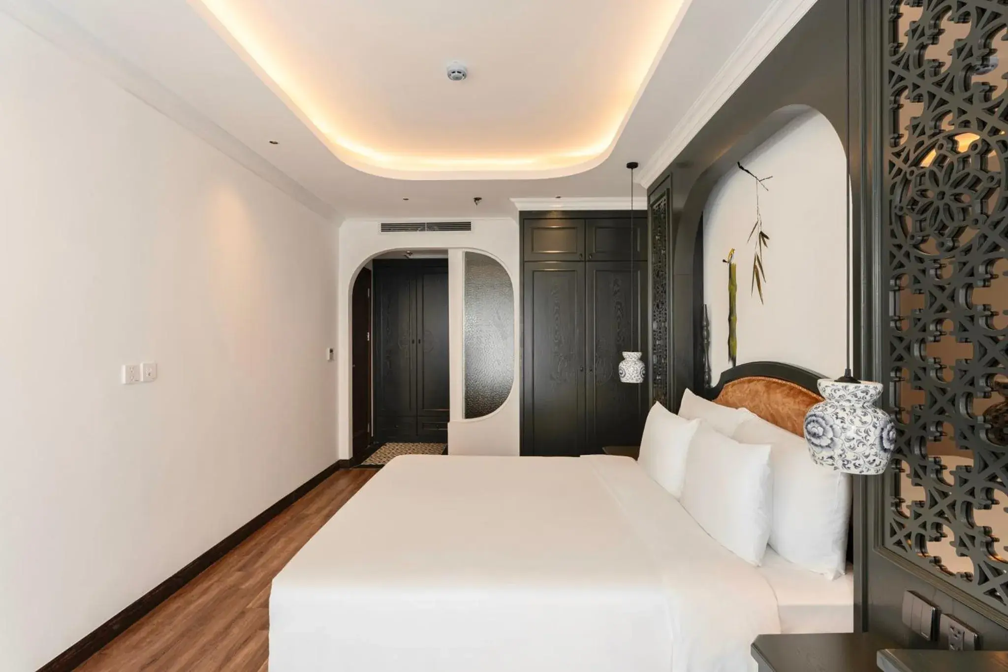 Photo of the whole room, Bed in Eli Rina Hotel Photo of the whole room, Bed in Eli Rina Hotel