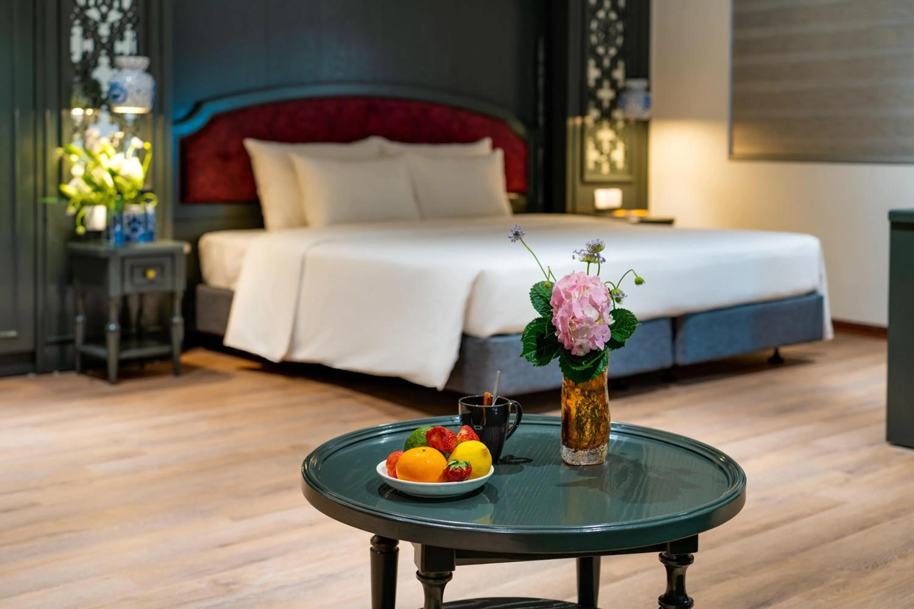 Bedroom, Bed in Eli Rina Hotel