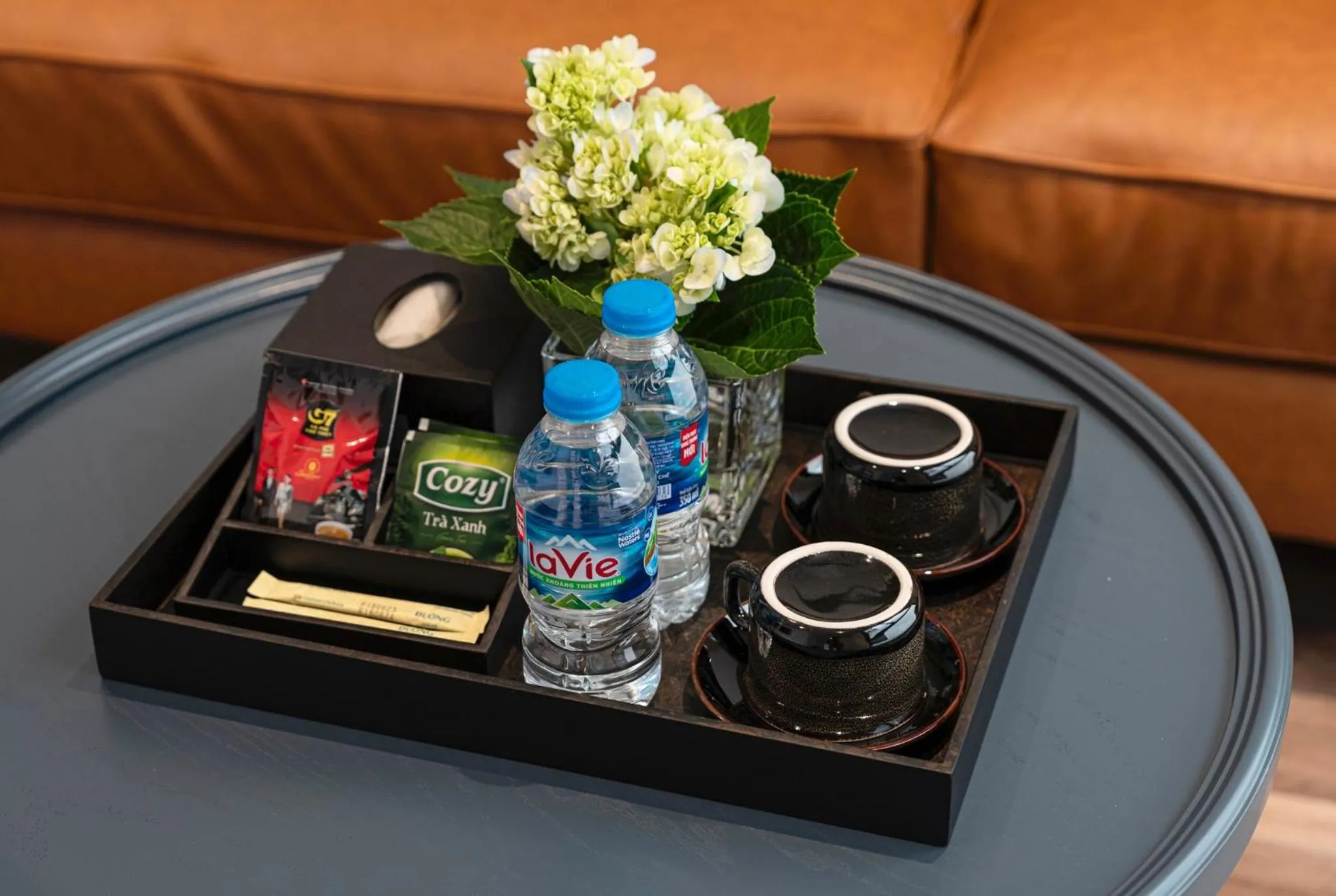 Coffee/tea facilities in Eli Rina Hotel