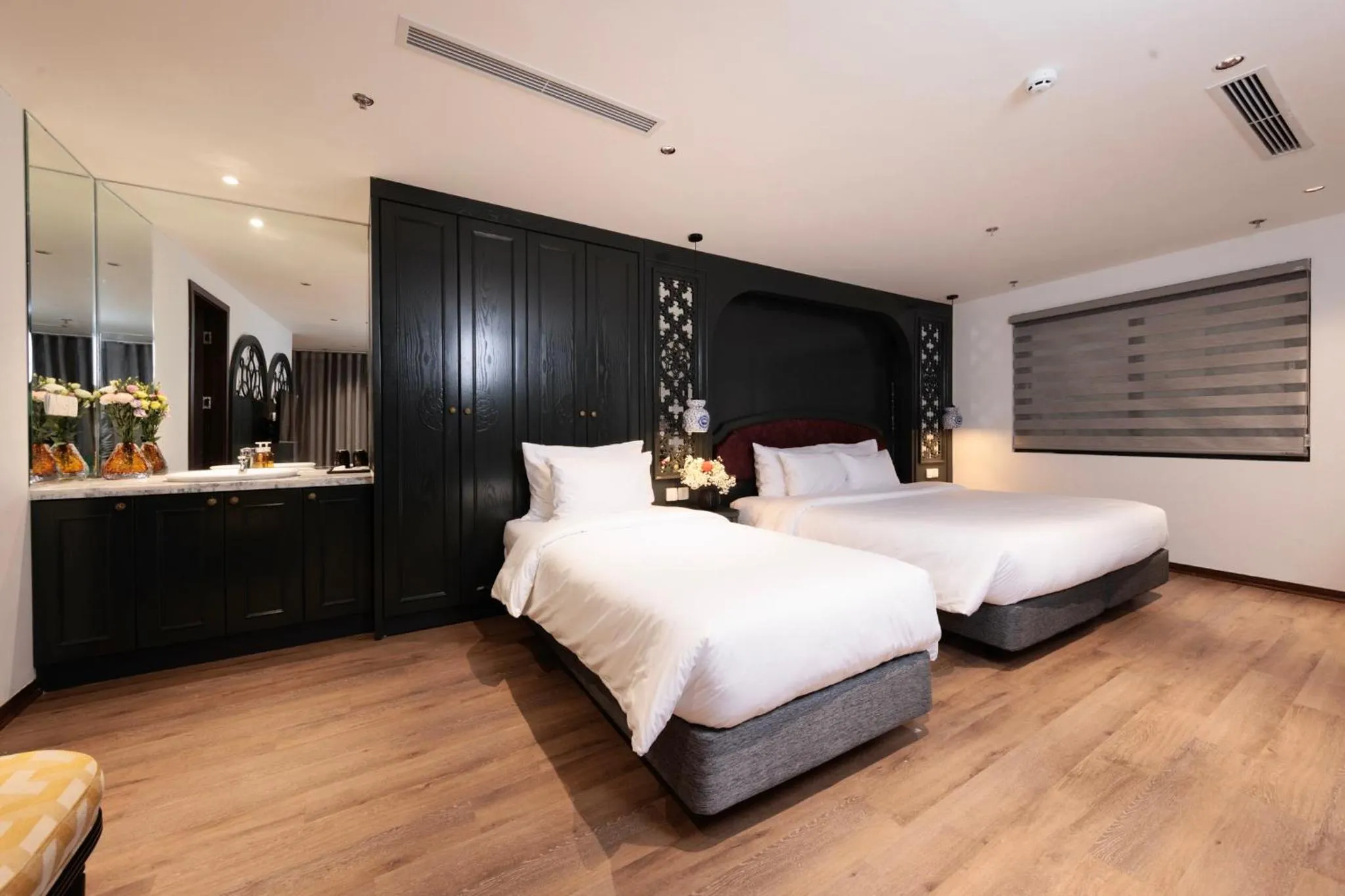 Bedroom, Bed in Eli Rina Hotel