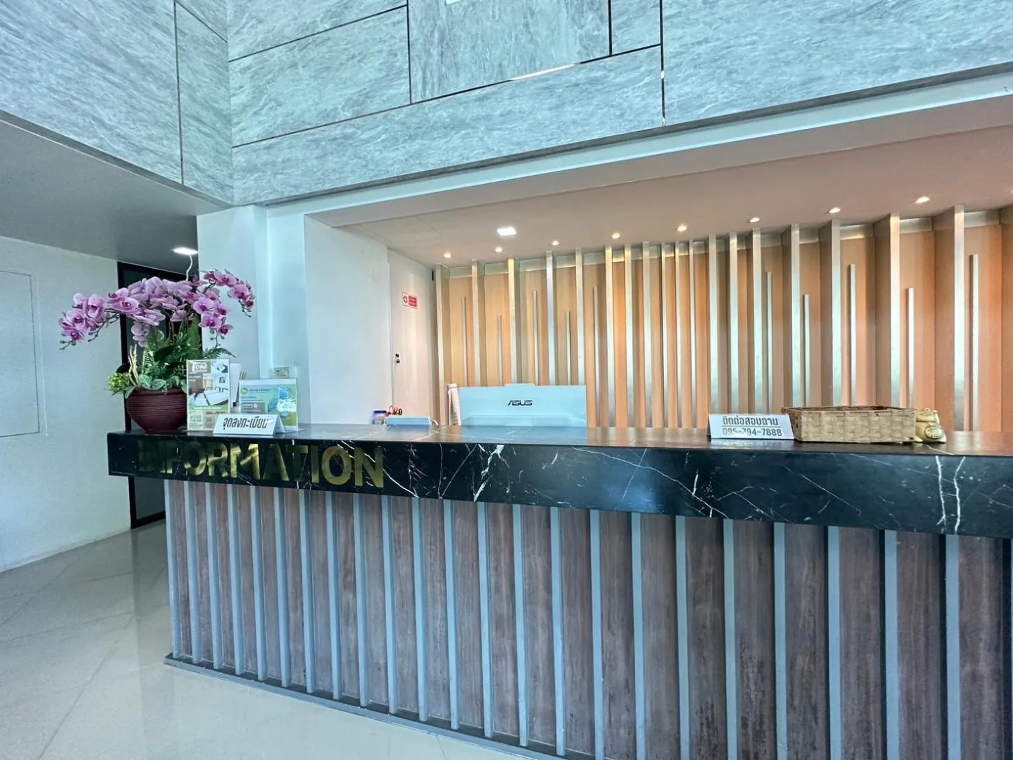 Property building in Tone Condorent Hotel