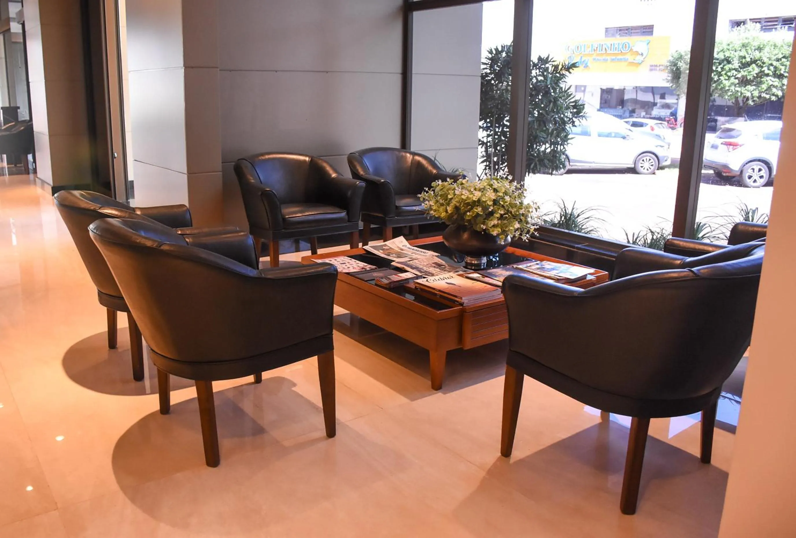 Lobby or reception in Hotel Bahamas