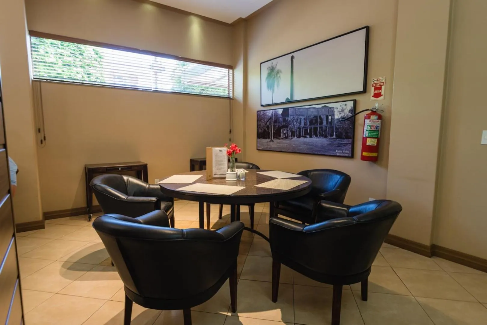 Lobby or reception in Hotel Bahamas