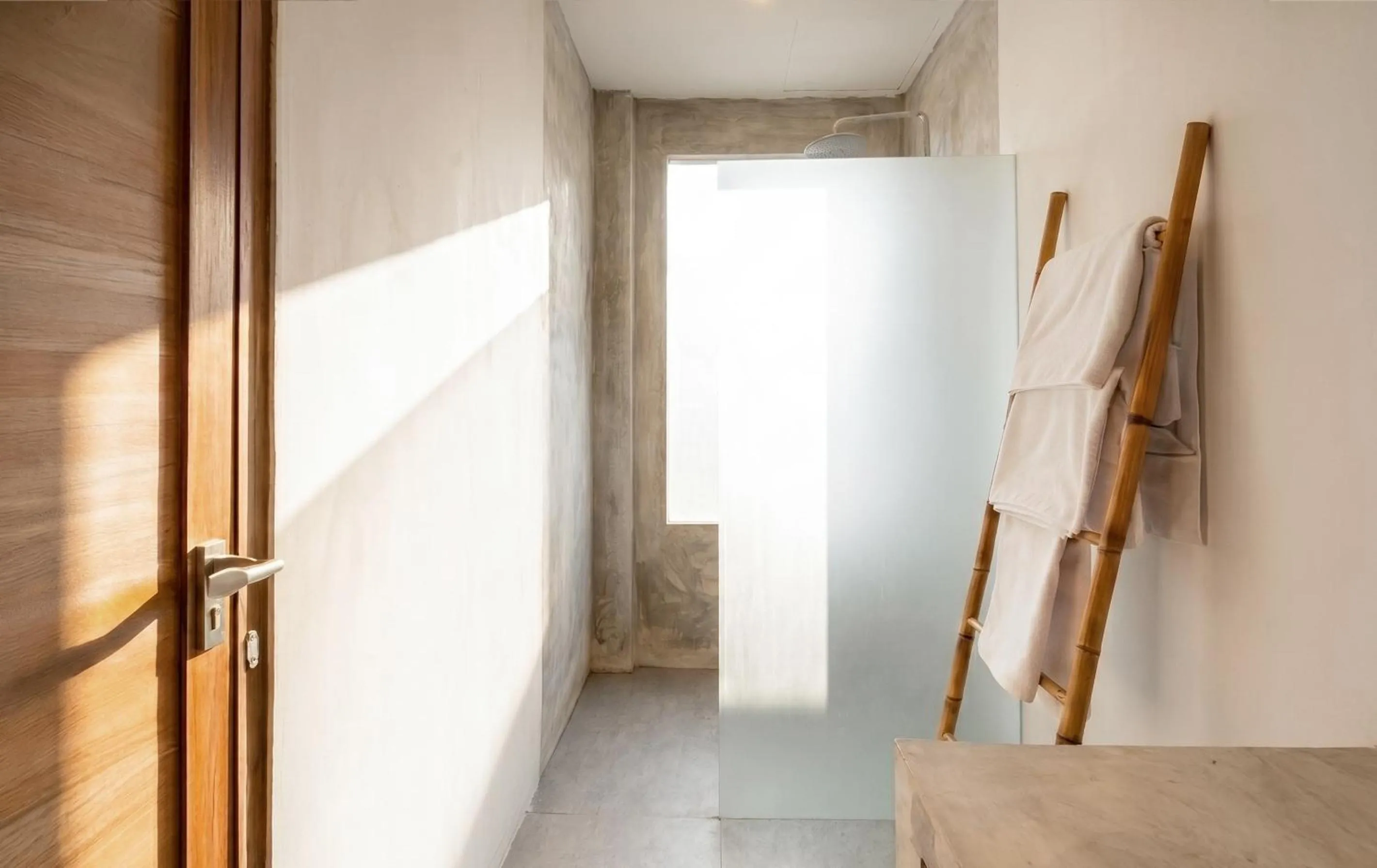 Bathroom in Villa Kulibul by GORO