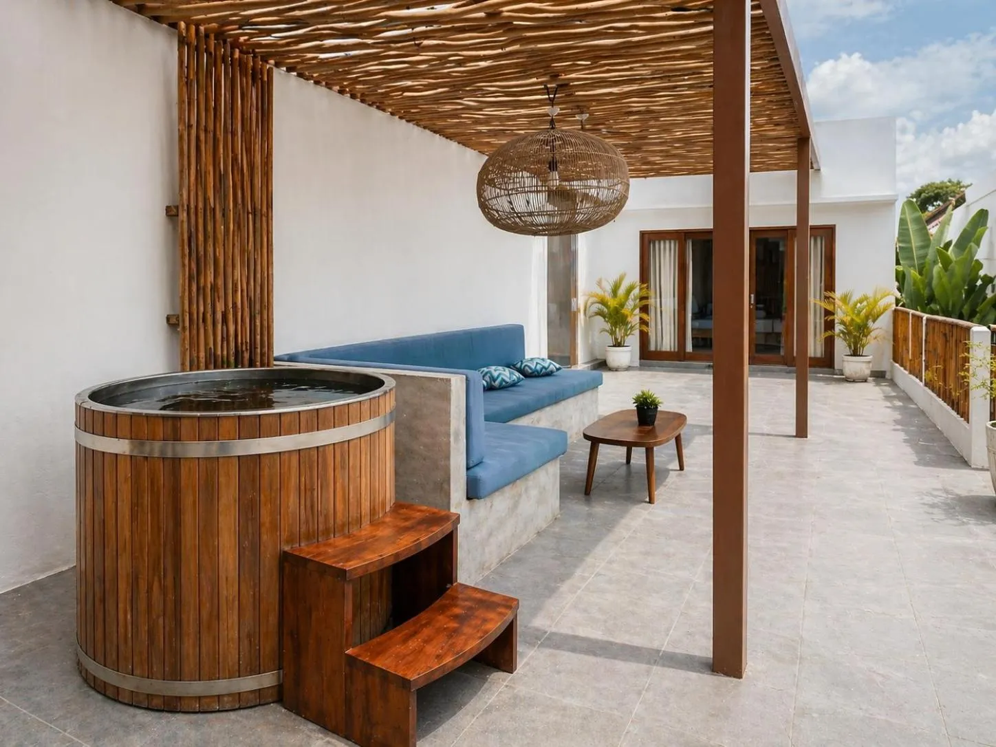 Day in Villa Kulibul by GORO