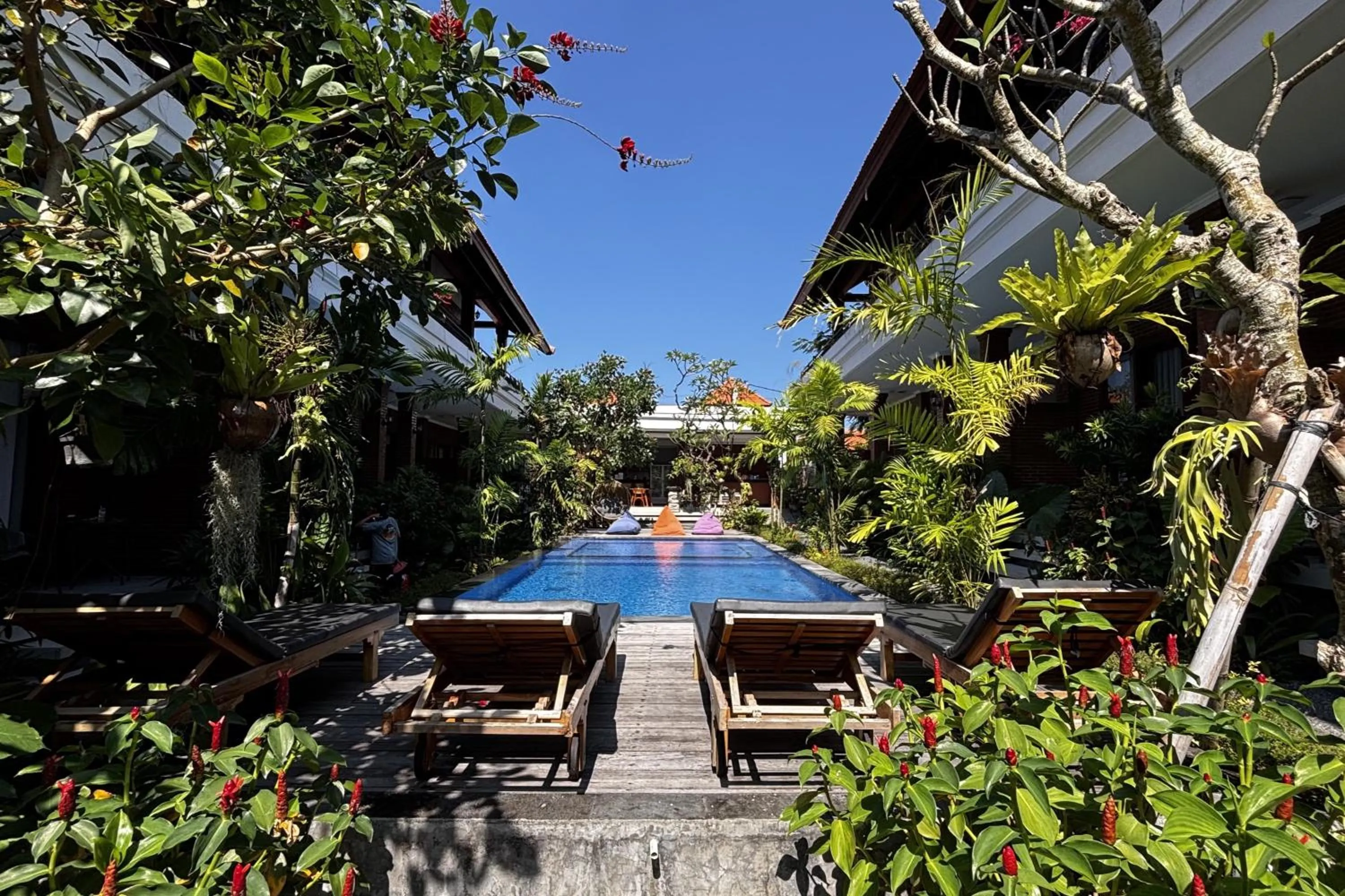 Bali Bata Canggu Guesthouse