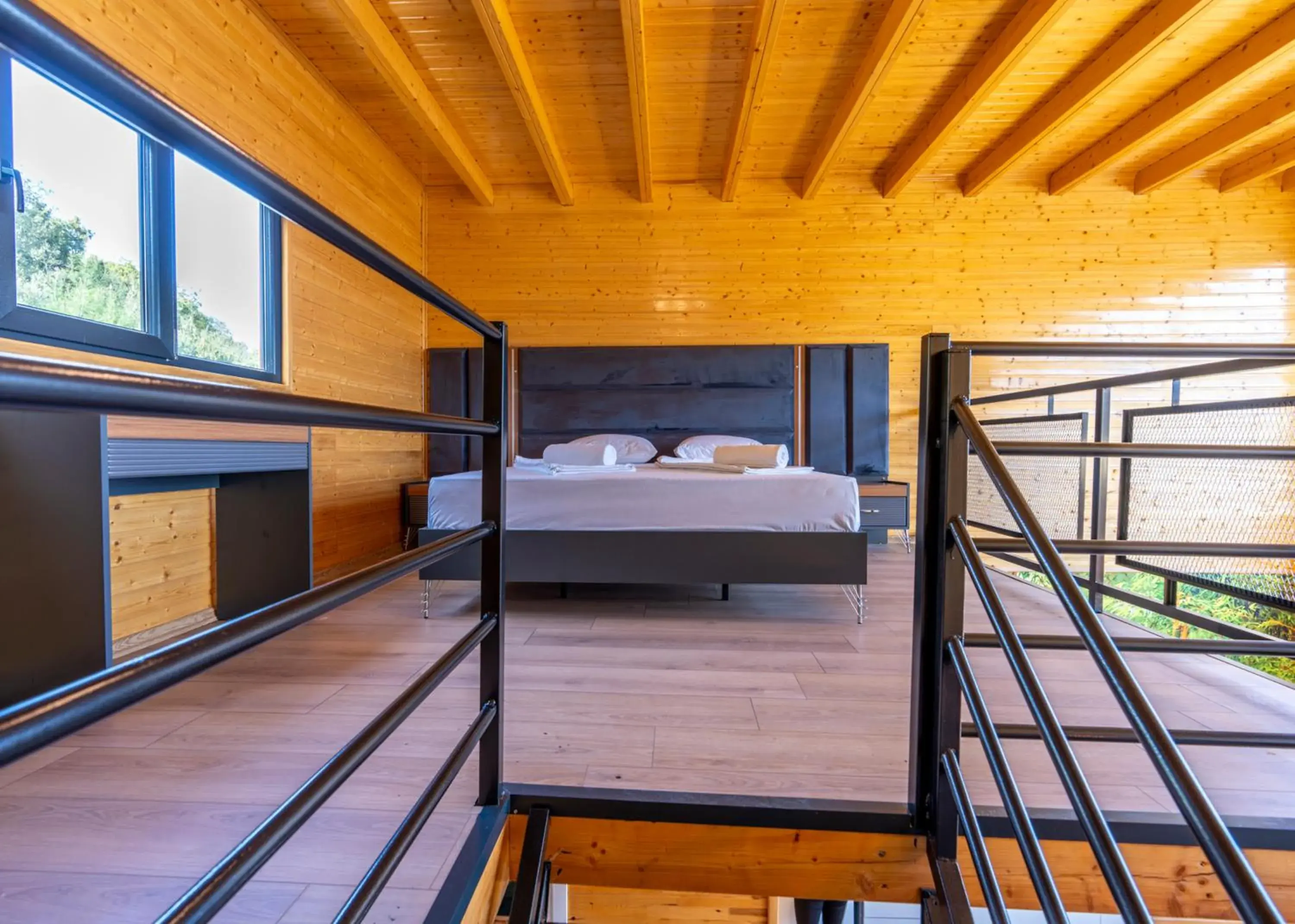 Bed in La Veranda Villas Bed in La Veranda Villas