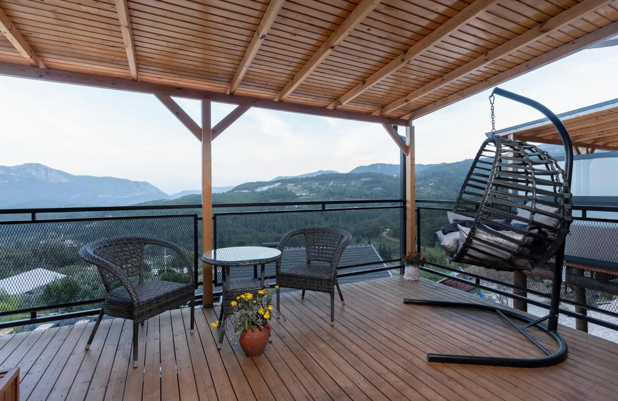 Day in La Veranda Villas