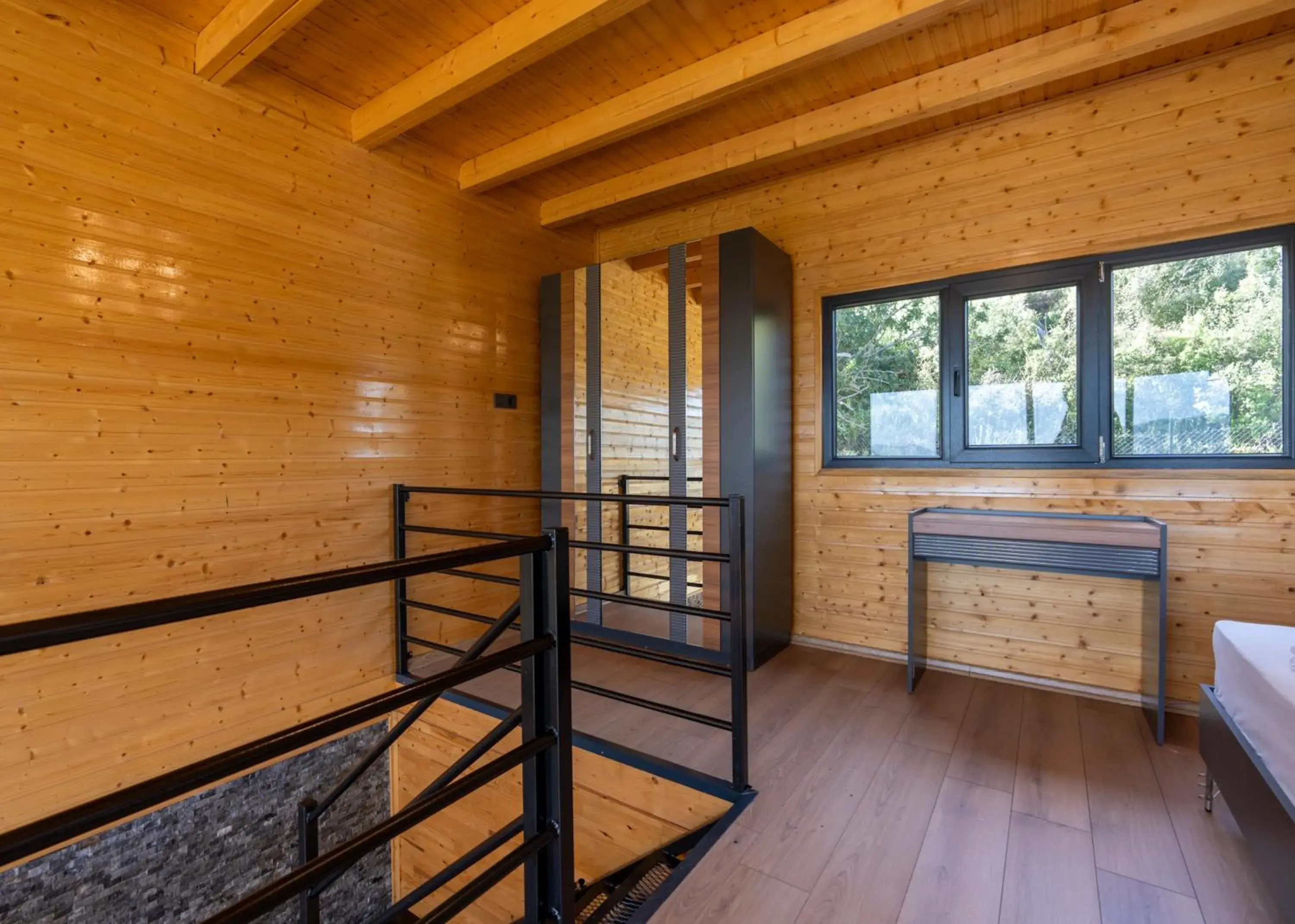 Bed in La Veranda Villas Bed in La Veranda Villas