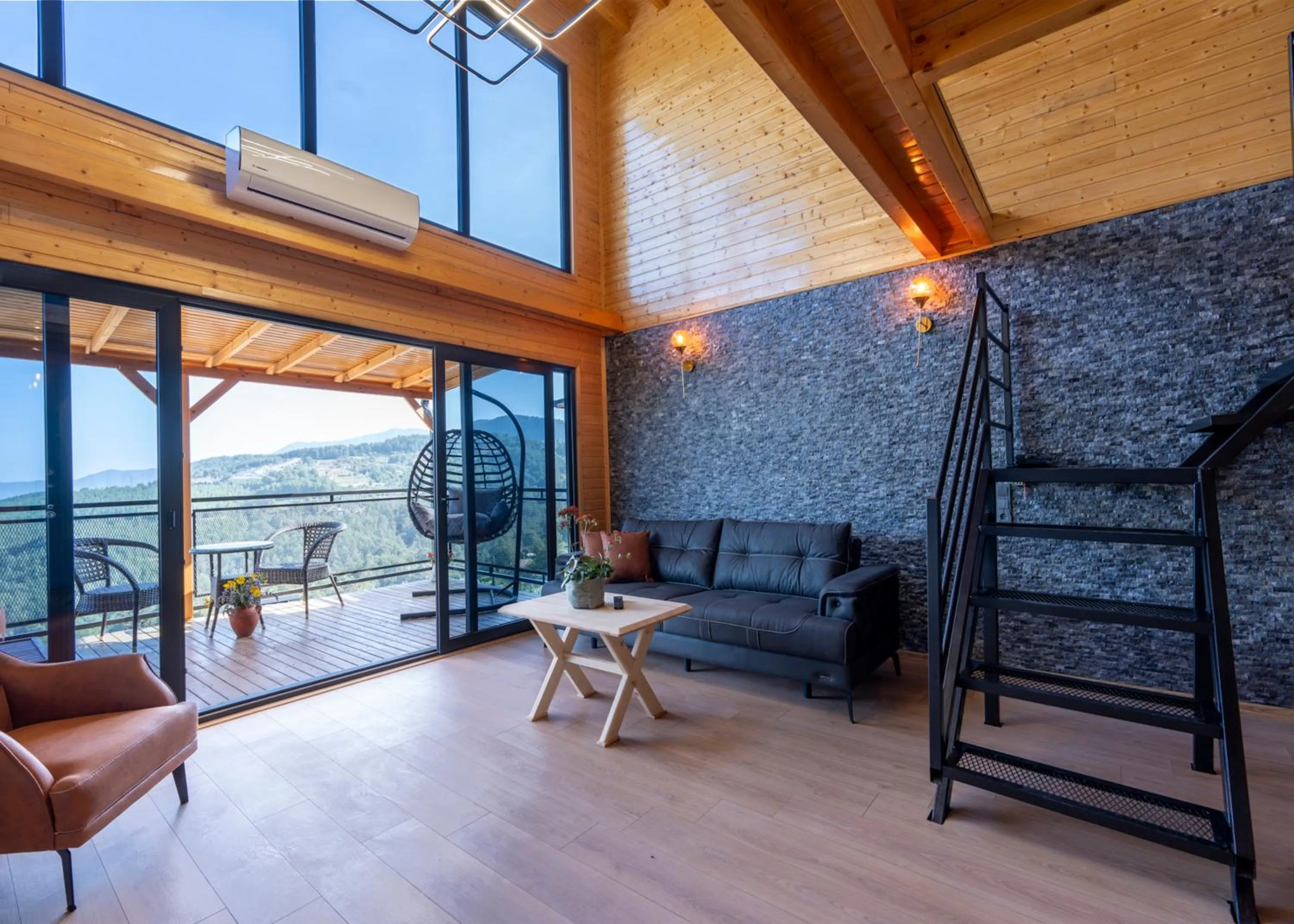 Patio in La Veranda Villas