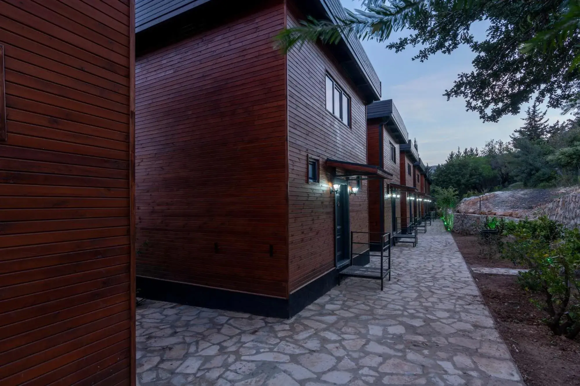 Property building in La Veranda Villas Property building in La Veranda Villas