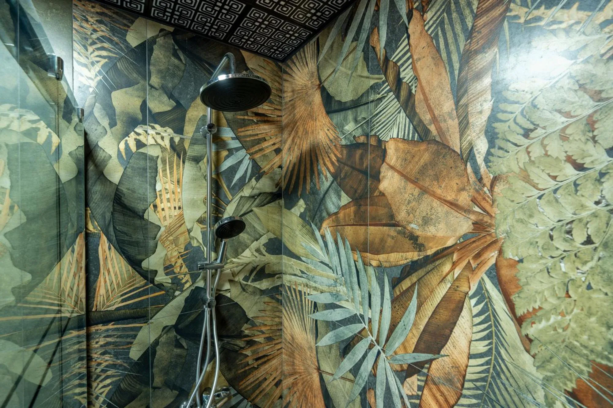 Bathroom in La Veranda Villas