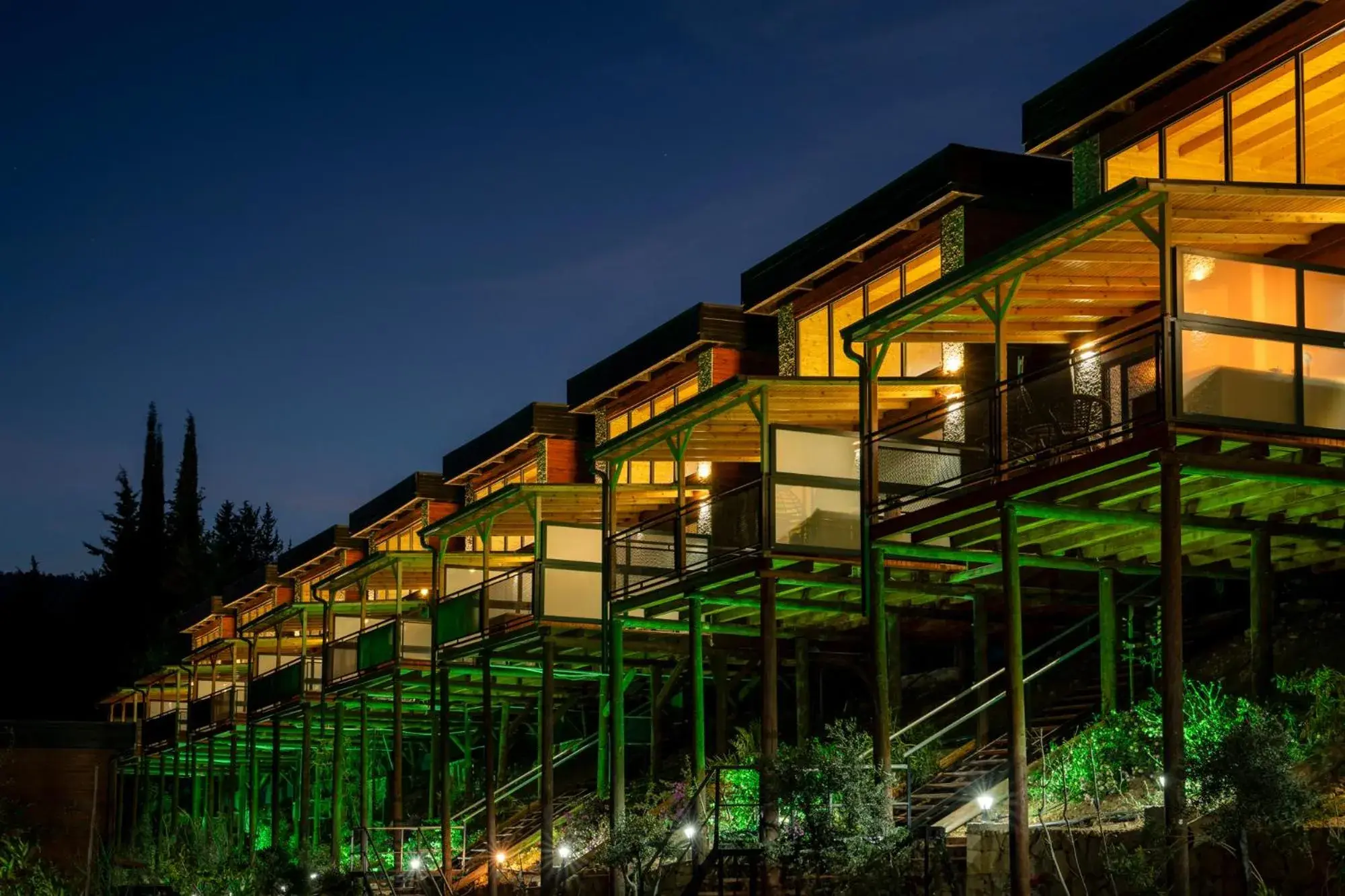 Property building in La Veranda Villas Property building in La Veranda Villas