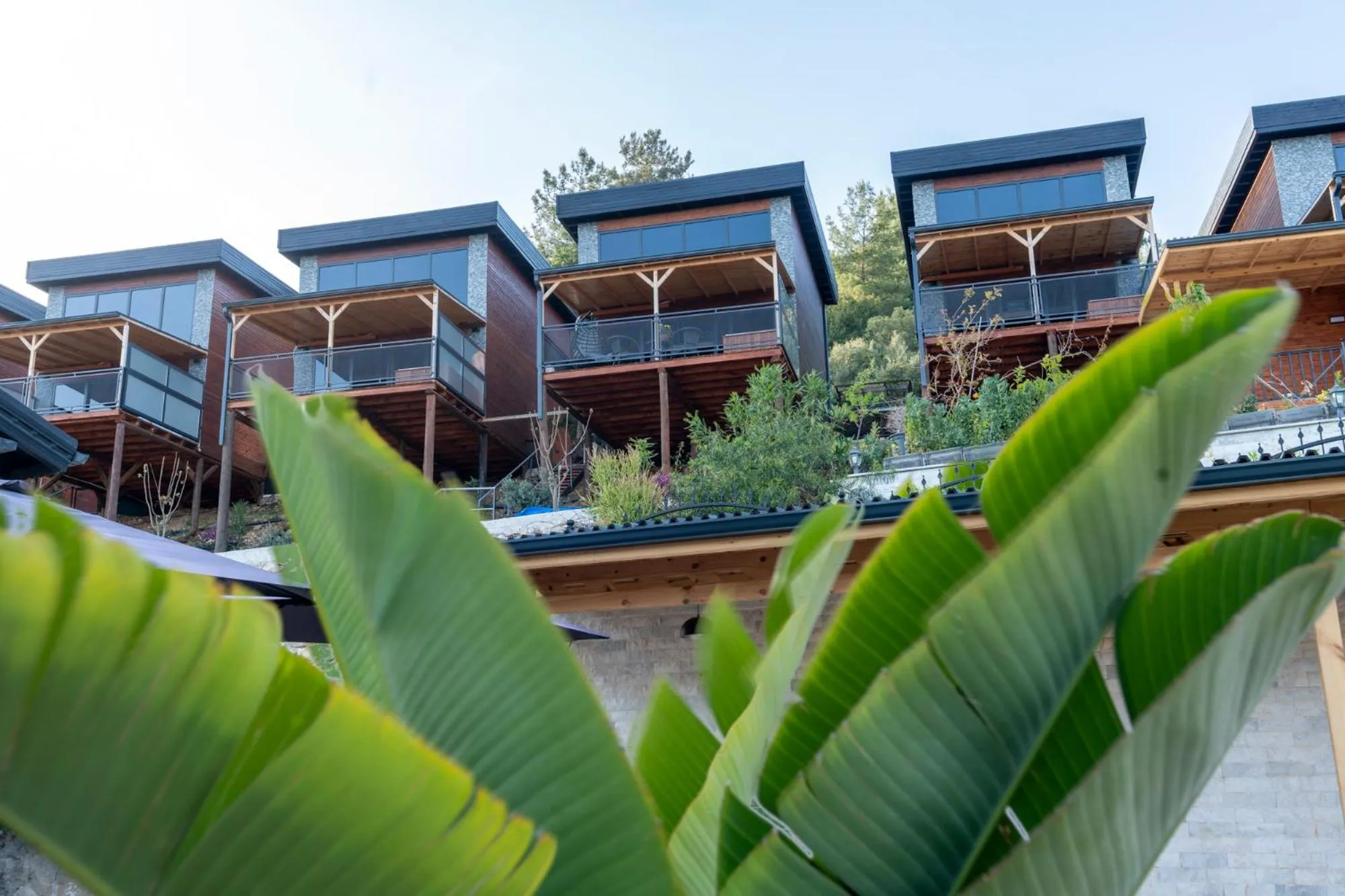 Property building in La Veranda Villas