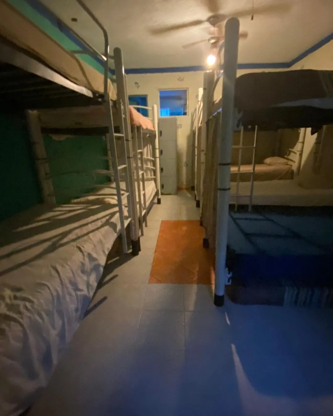 Bed in Posada Marpez