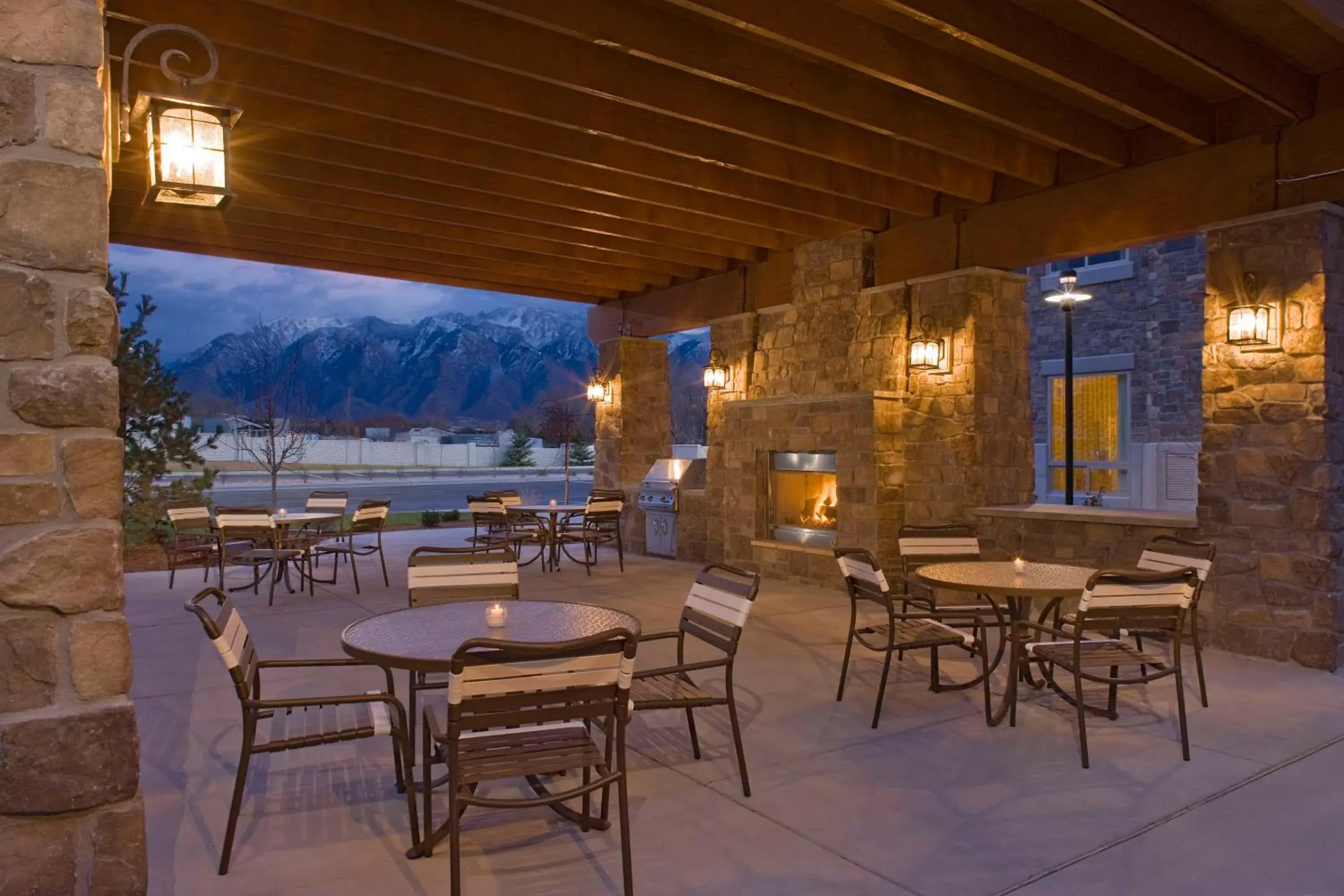 Property building in Hyatt House Salt Lake City/Sandy Property building in Hyatt House Salt Lake City/Sandy