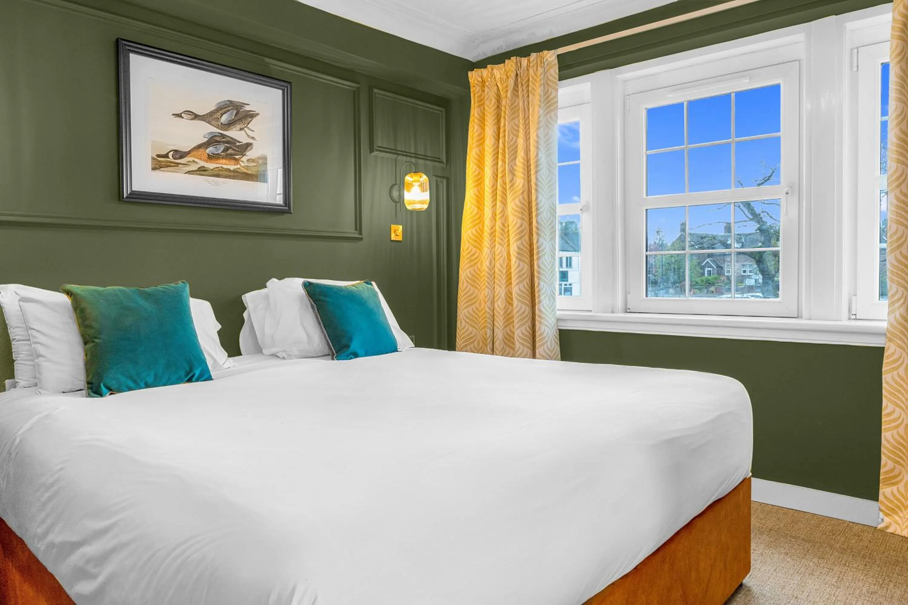 The Alyth Hotel