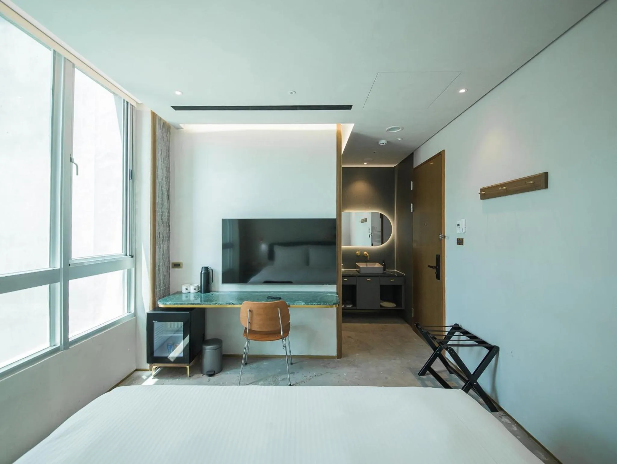 Photo of the whole room in PAPO'A Harbor Hotel