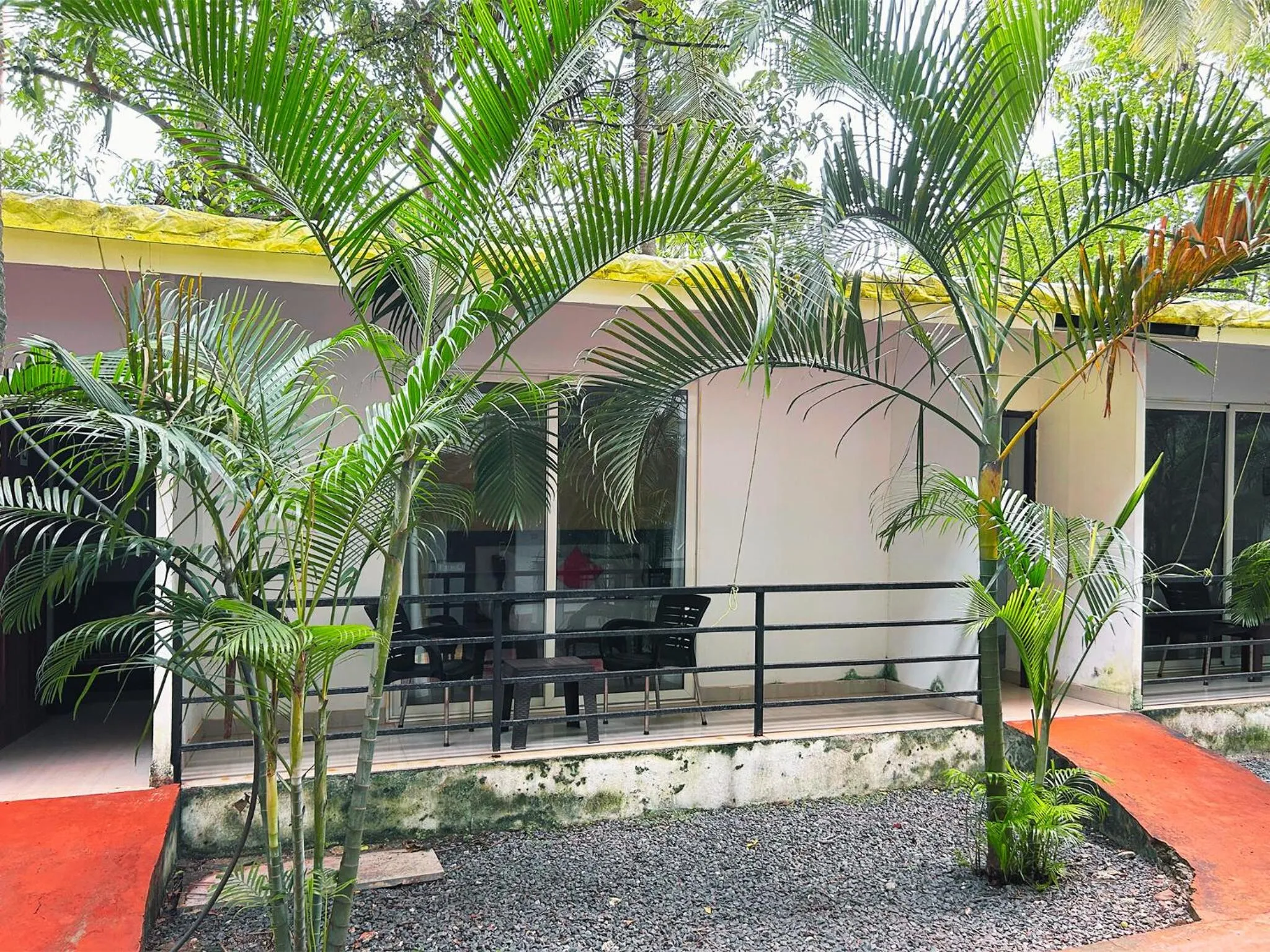 Balcony/Terrace in Bay Breeze Resorts & Hotels