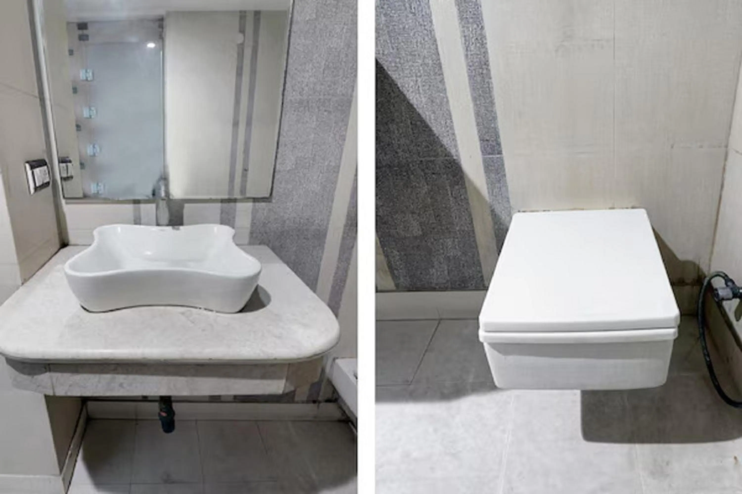 Toilet, Bathroom in Hotel Shivdev International