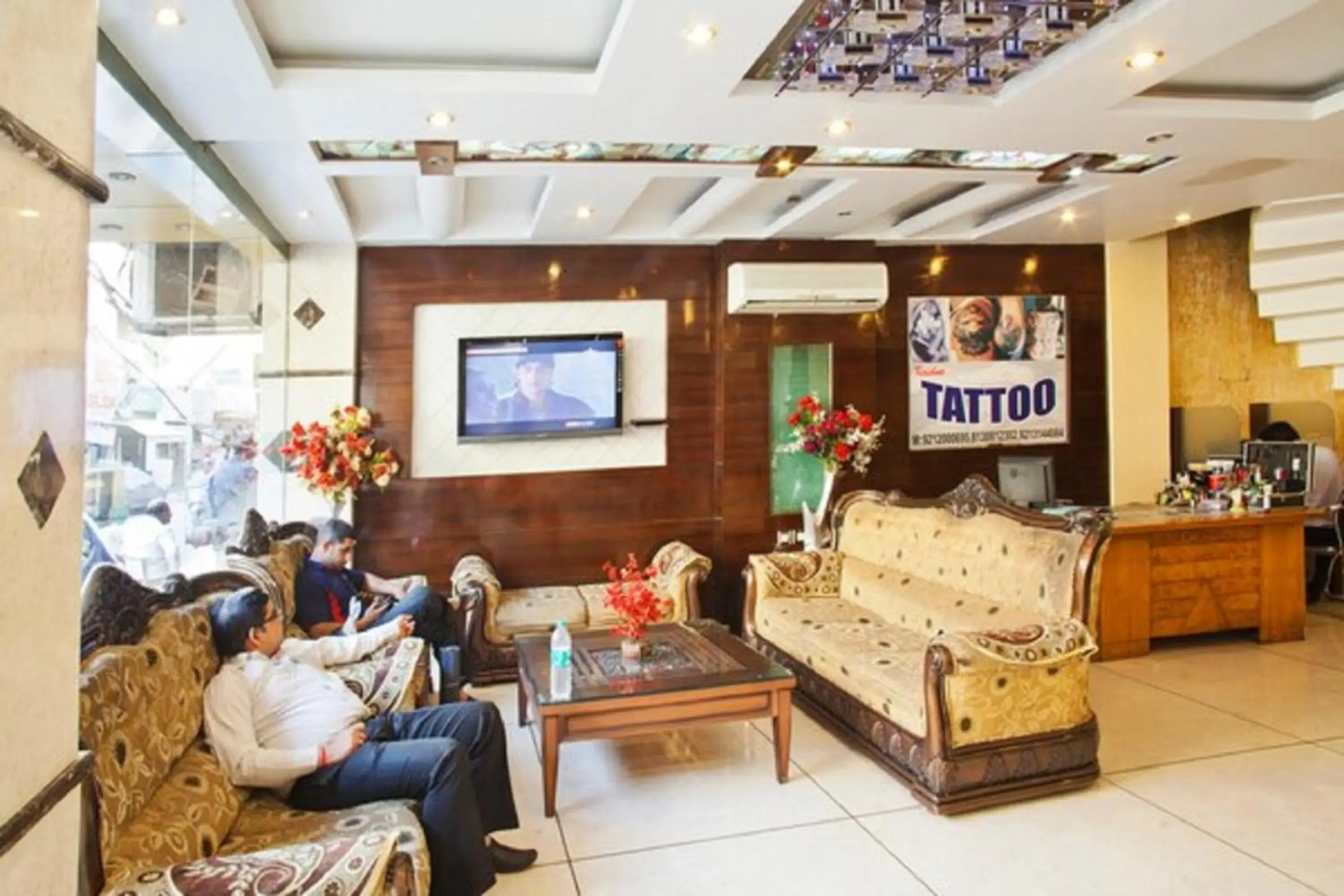 Lobby or reception, Lobby/Reception in Hotel Shivdev International Lobby or reception, Lobby/Reception in Hotel Shivdev International