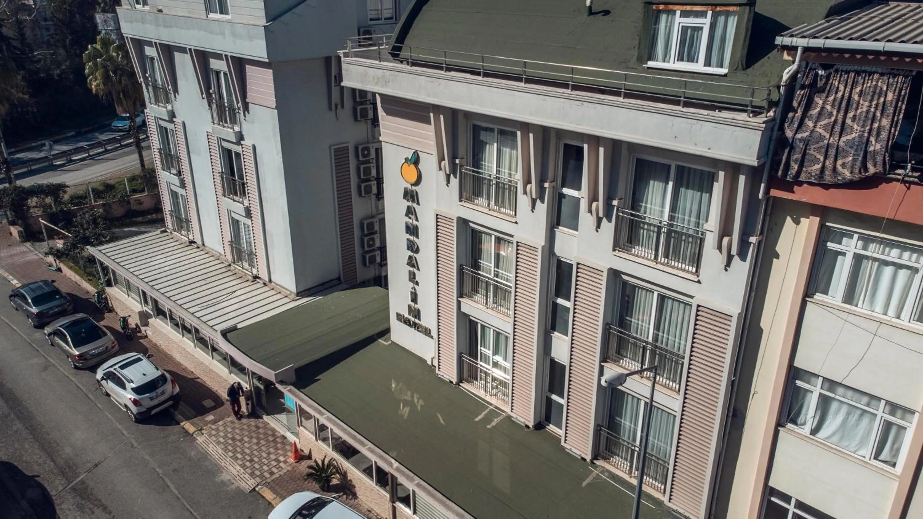 Hotel Mandalin