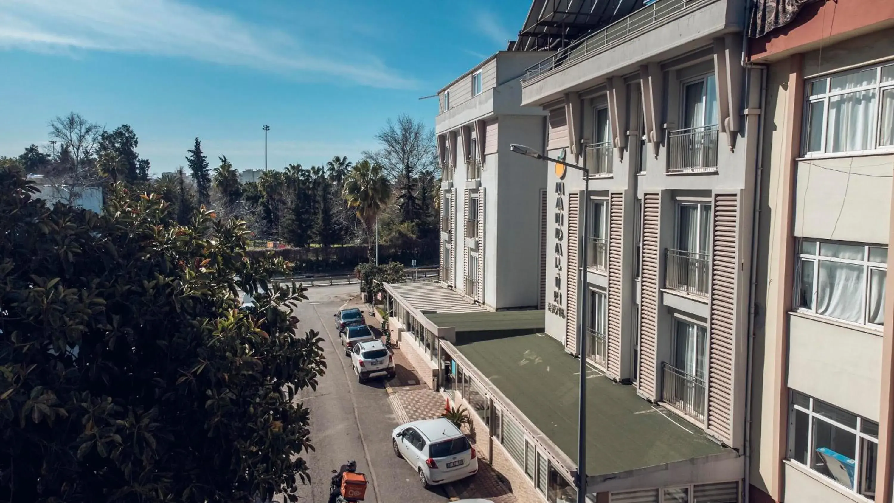 Hotel Mandalin Hotel Mandalin