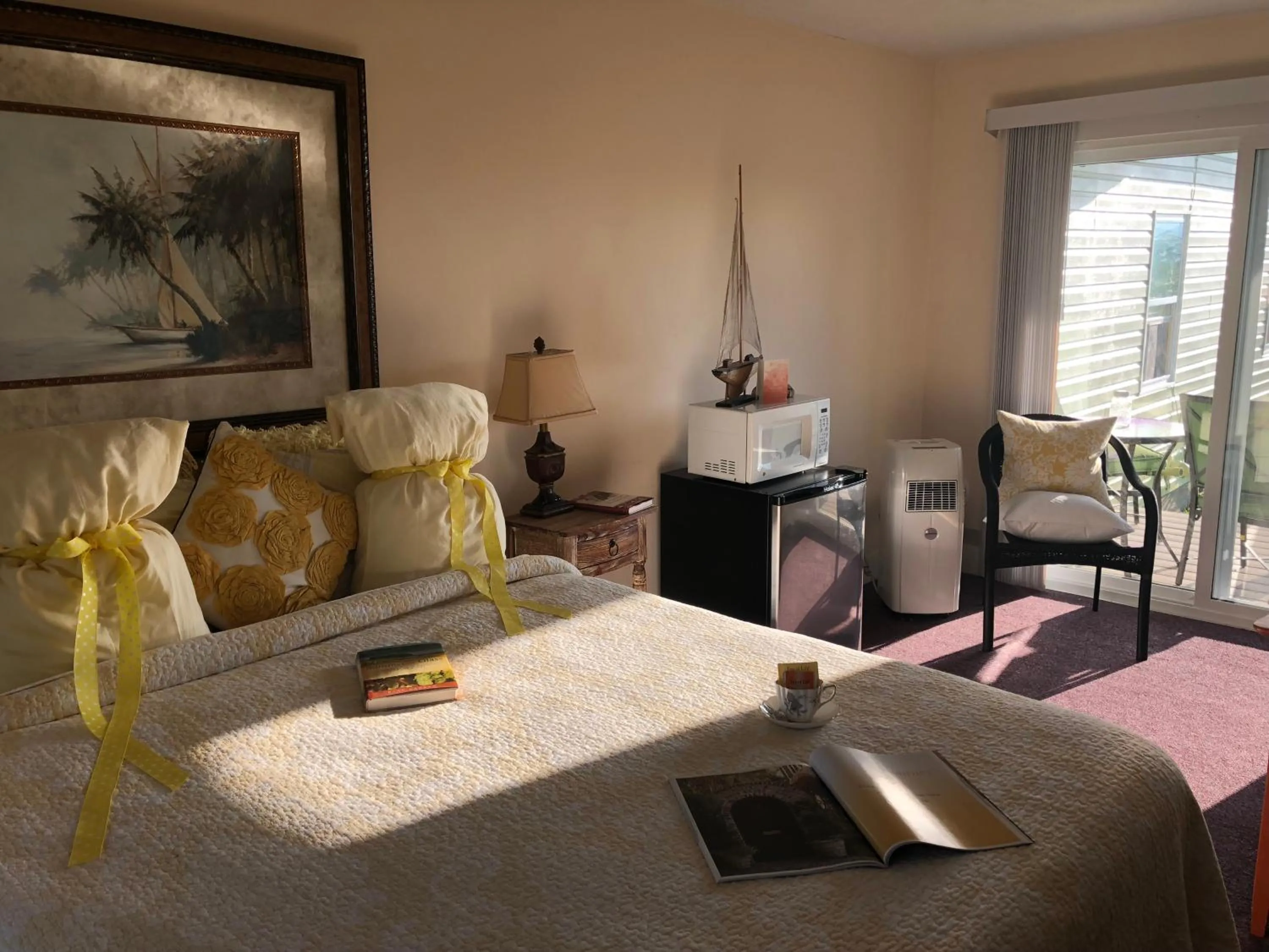 Savannah House Wine Country Inn & Cottages