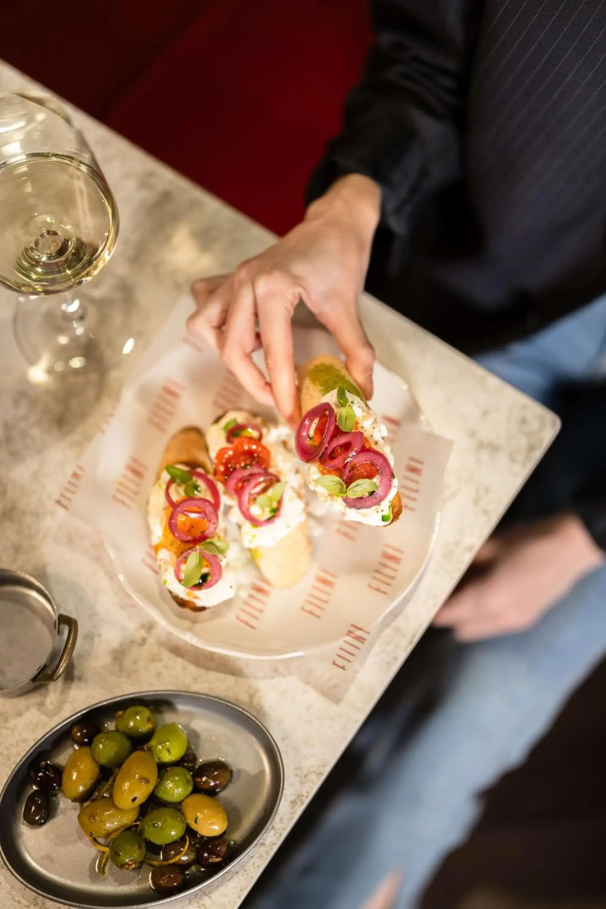 Restaurant/places to eat in Radisson RED Hotel & Radisson RED Apartments, Kraków Restaurant/places to eat in Radisson RED Hotel & Radisson RED Apartments, Kraków