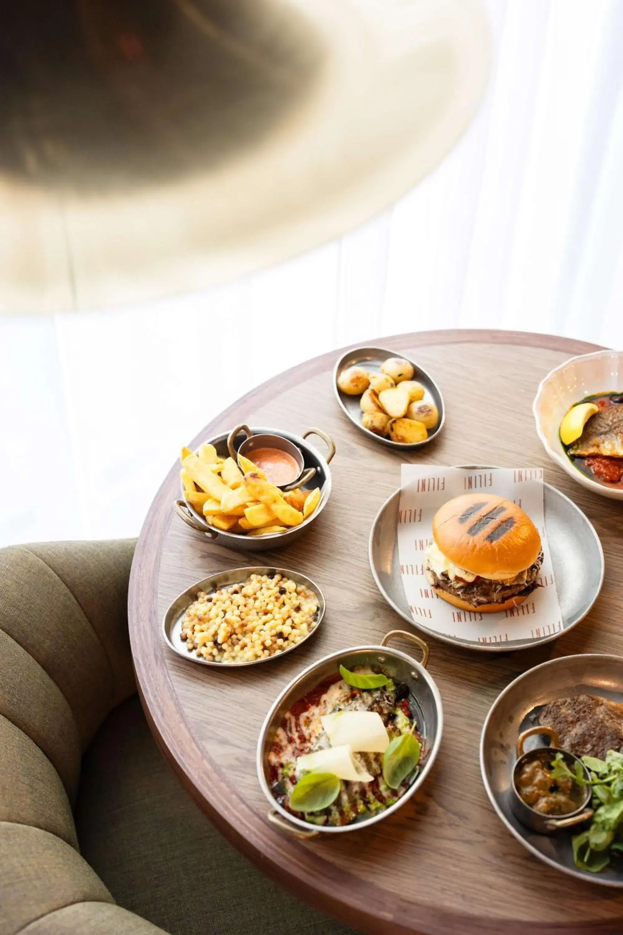 Restaurant/places to eat in Radisson RED Hotel & Radisson RED Apartments, Kraków Restaurant/places to eat in Radisson RED Hotel & Radisson RED Apartments, Kraków