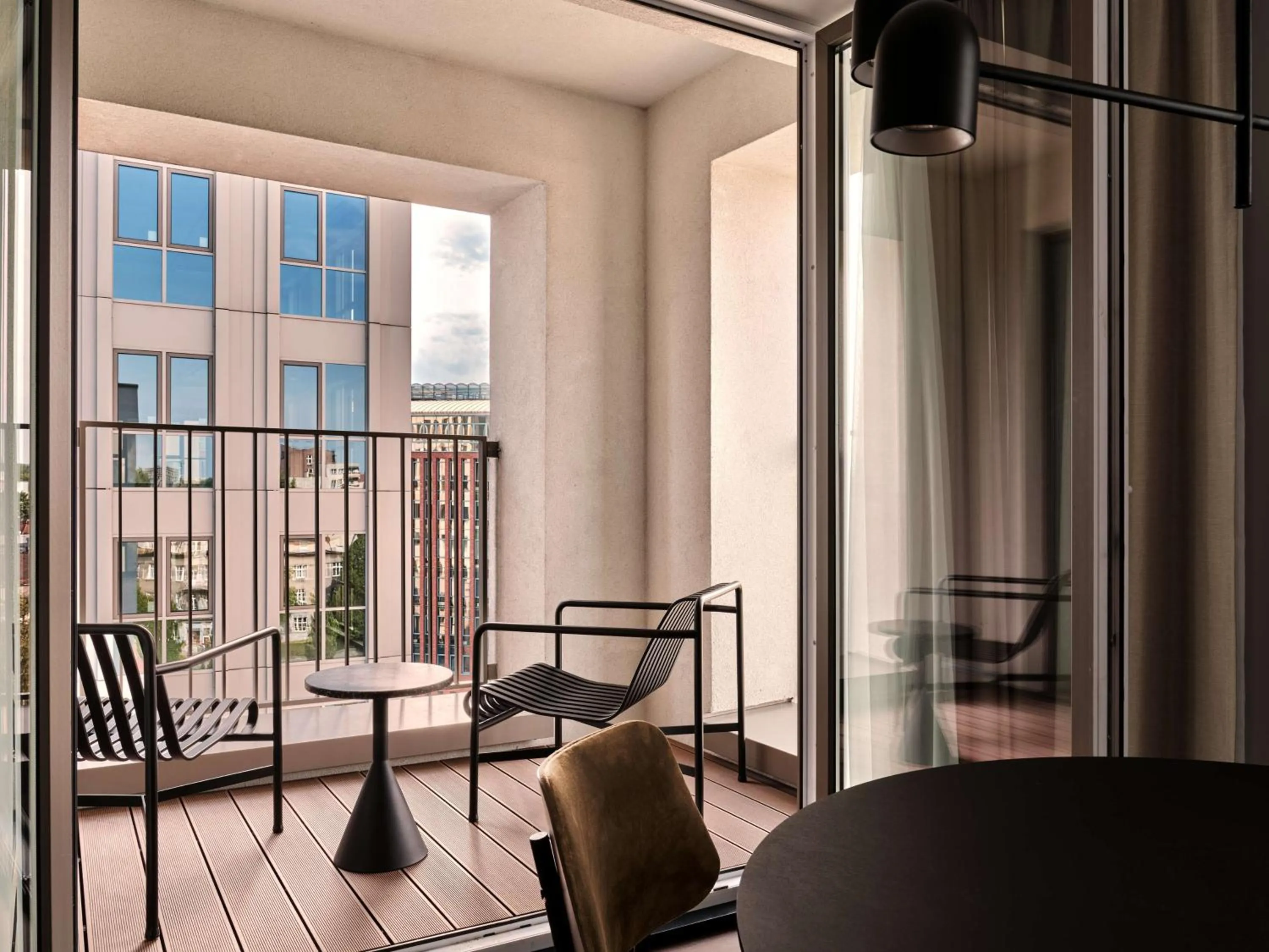 Bedroom in Radisson RED Hotel & Radisson RED Apartments, Kraków