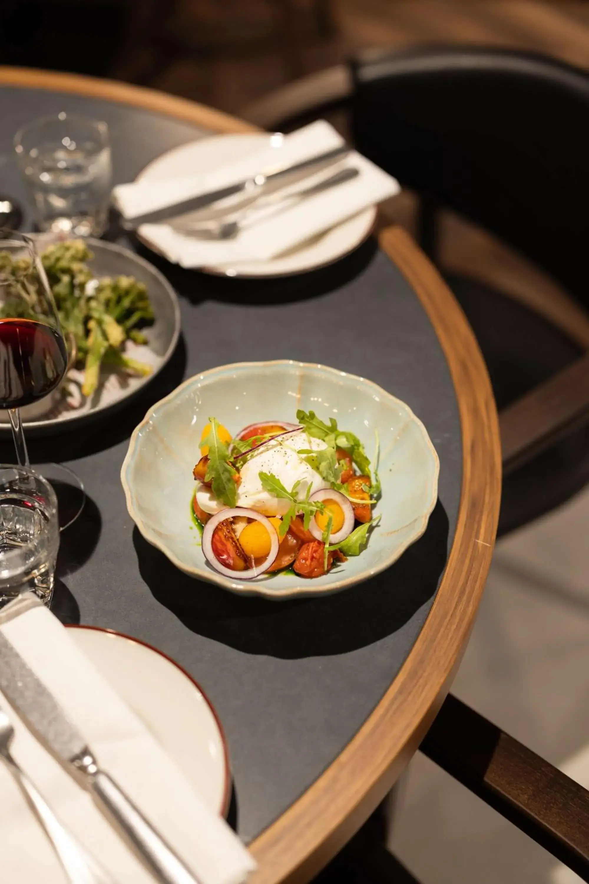 Restaurant/places to eat in Radisson RED Hotel & Radisson RED Apartments, Kraków Restaurant/places to eat in Radisson RED Hotel & Radisson RED Apartments, Kraków