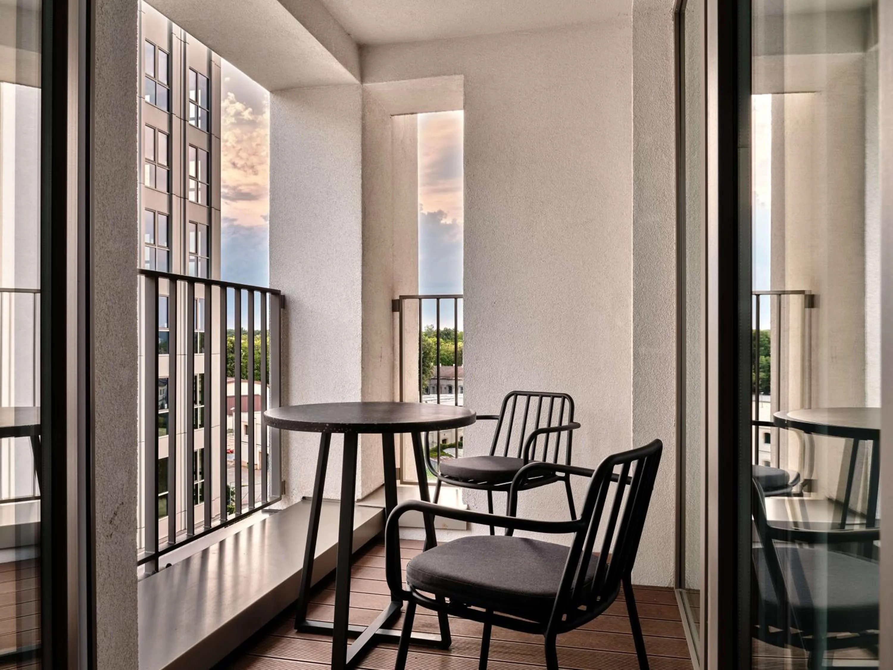 Bedroom in Radisson RED Hotel & Radisson RED Apartments, Kraków