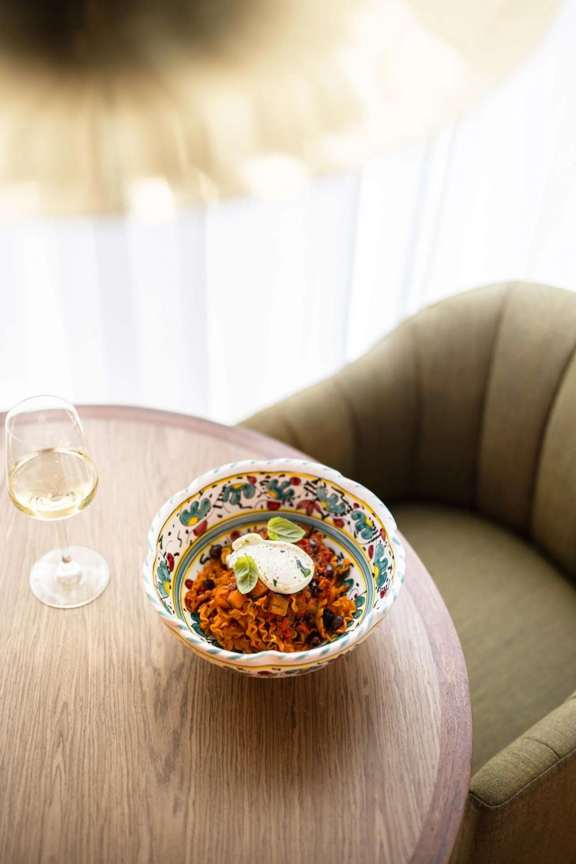 Restaurant/places to eat in Radisson RED Hotel & Radisson RED Apartments, Kraków