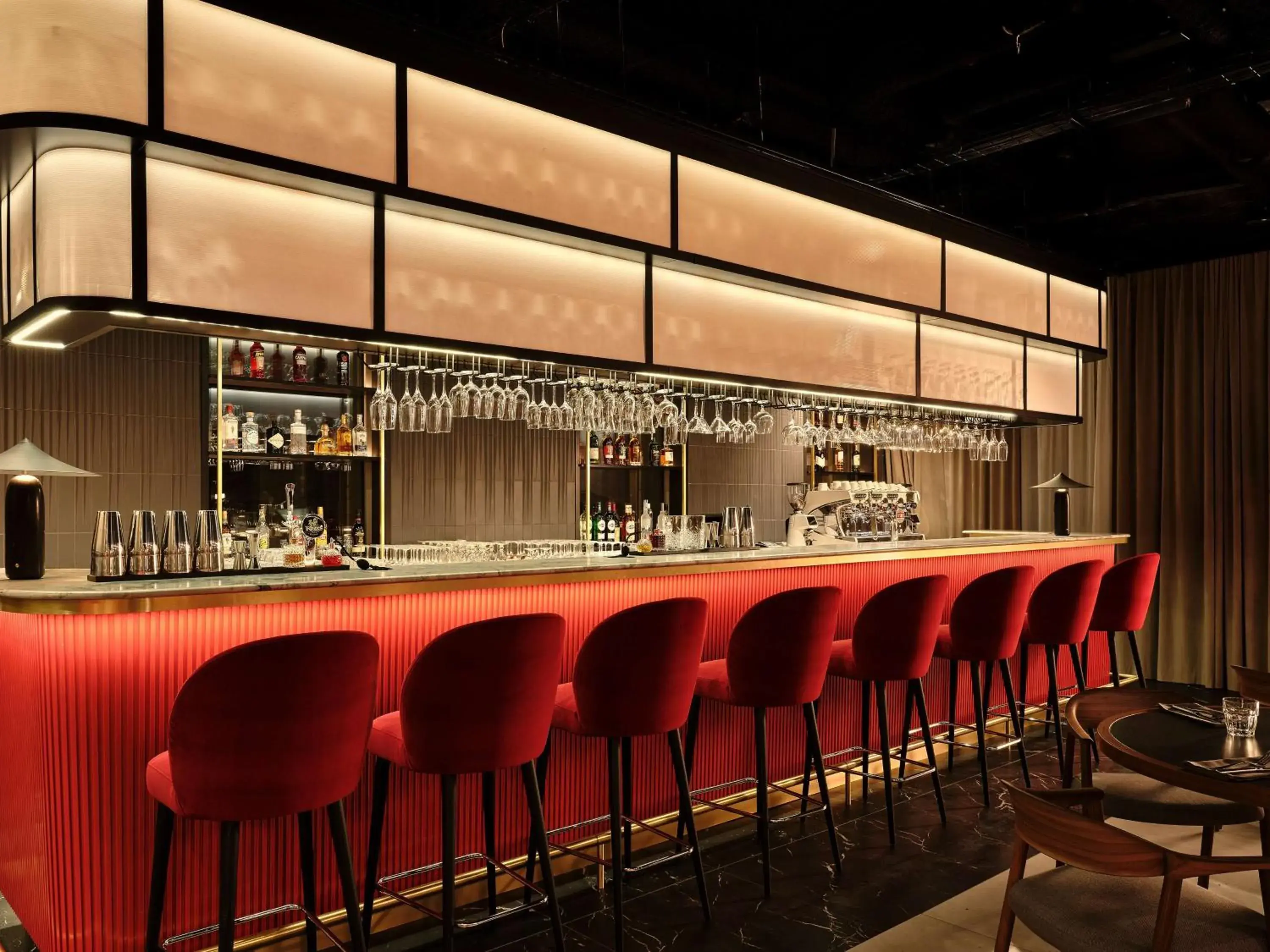 Restaurant/places to eat in Radisson RED Hotel & Radisson RED Apartments, Kraków Restaurant/places to eat in Radisson RED Hotel & Radisson RED Apartments, Kraków