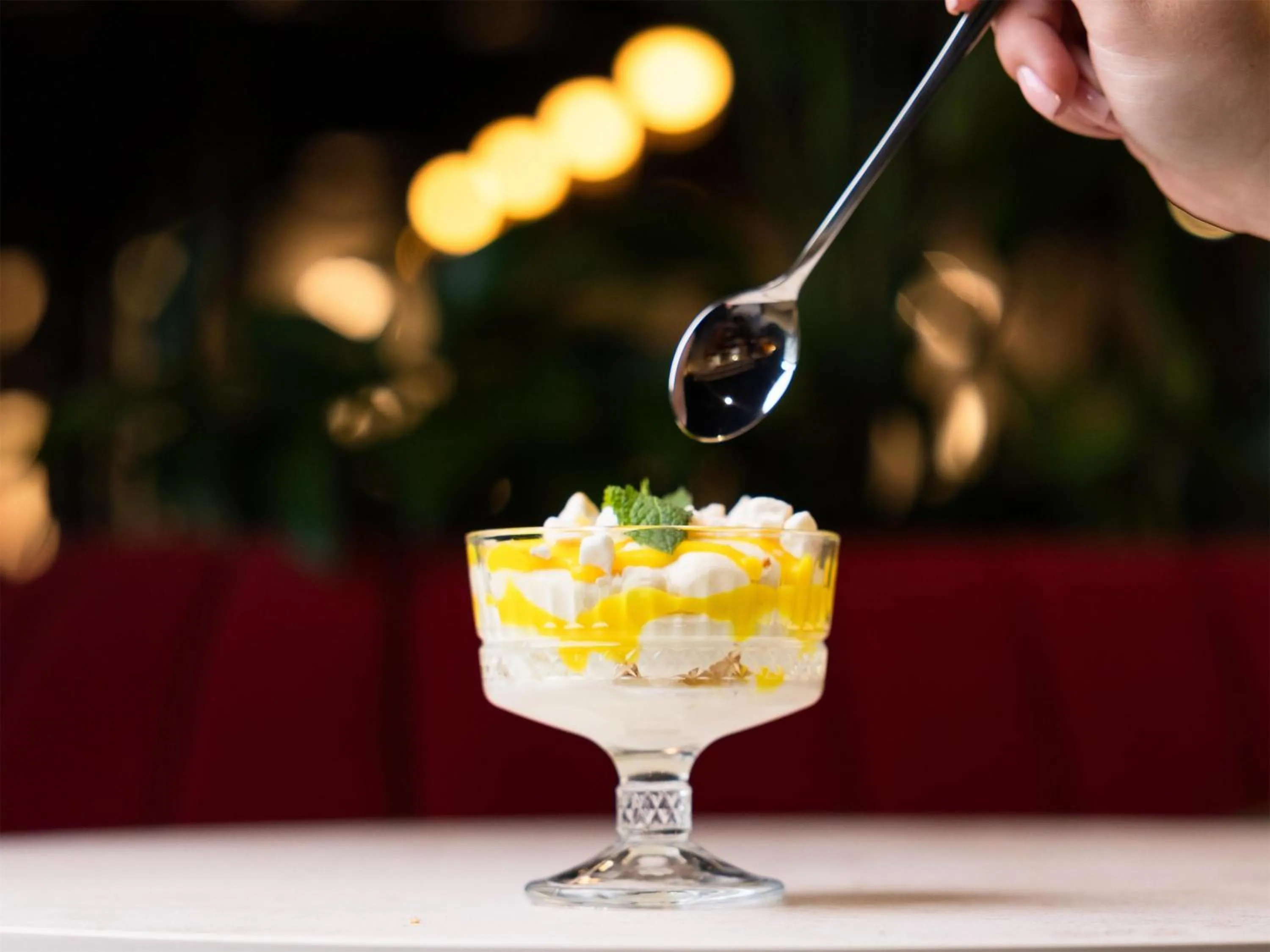 Food and drinks in Radisson RED Hotel & Radisson RED Apartments, Kraków